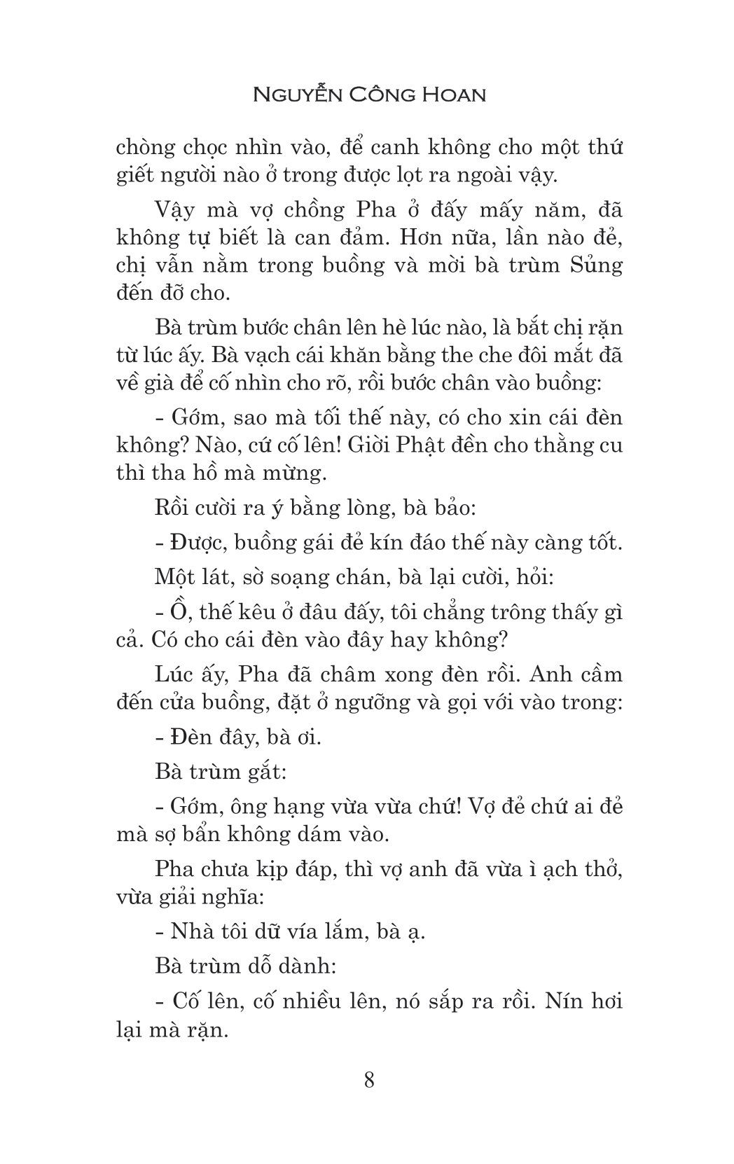 bước đường cùng (tái bản 2024) - Ảnh 6