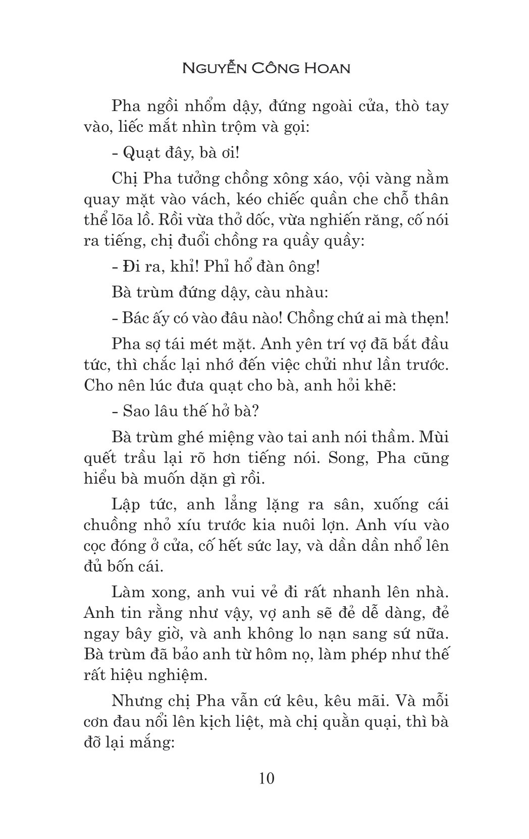 bước đường cùng (tái bản 2024) - Ảnh 8