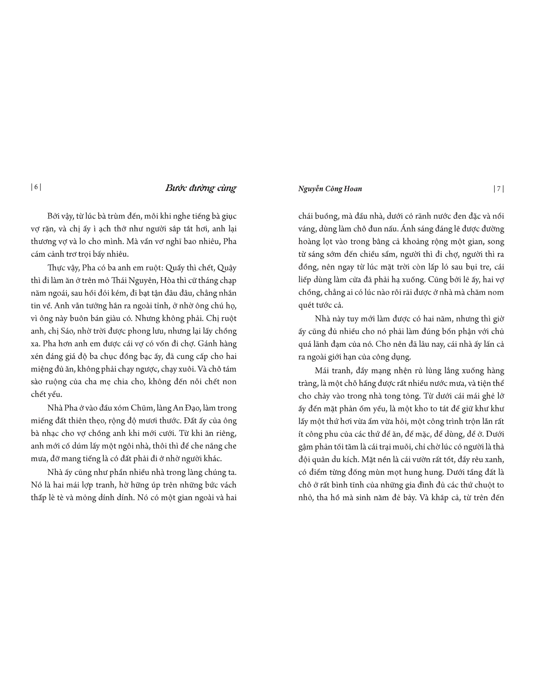 Bước Đường Cùng (Tái Bản 2025) - Ảnh 4