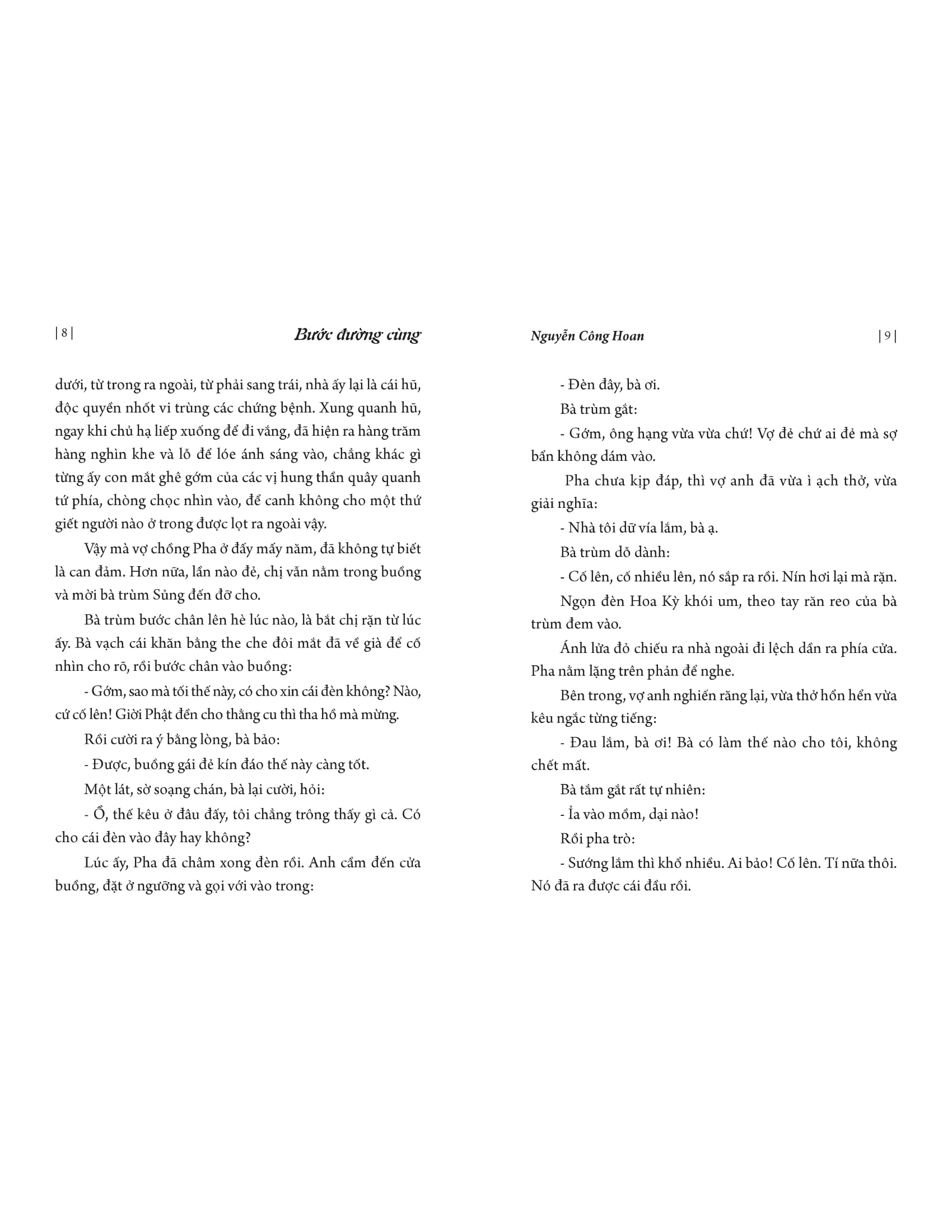 Bước Đường Cùng (Tái Bản 2025) - Ảnh 5