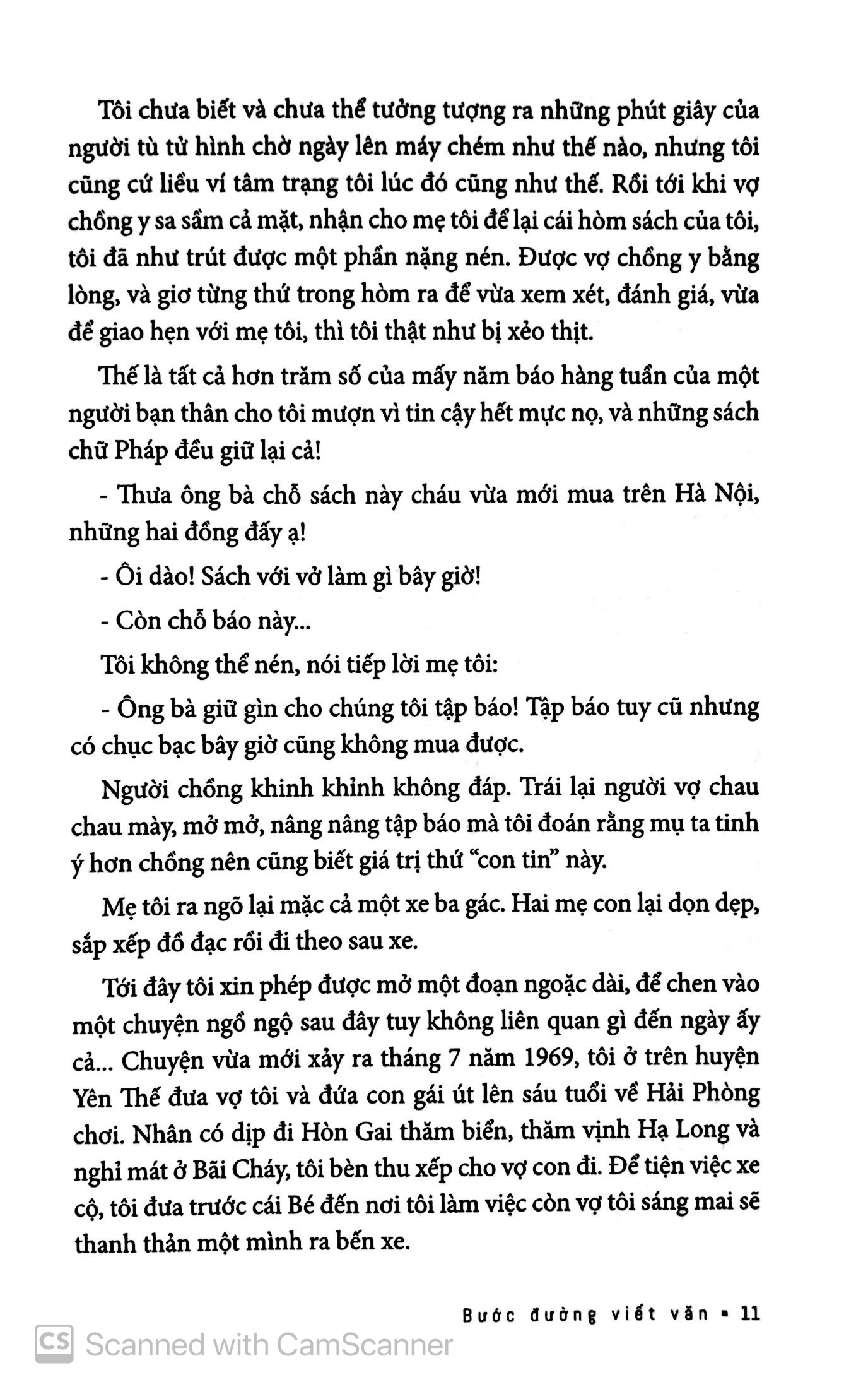 bước đường viết văn - Ảnh 10