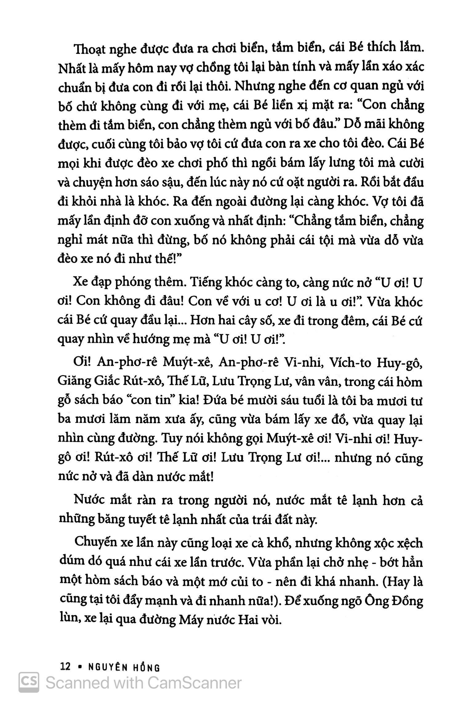 bước đường viết văn - Ảnh 11