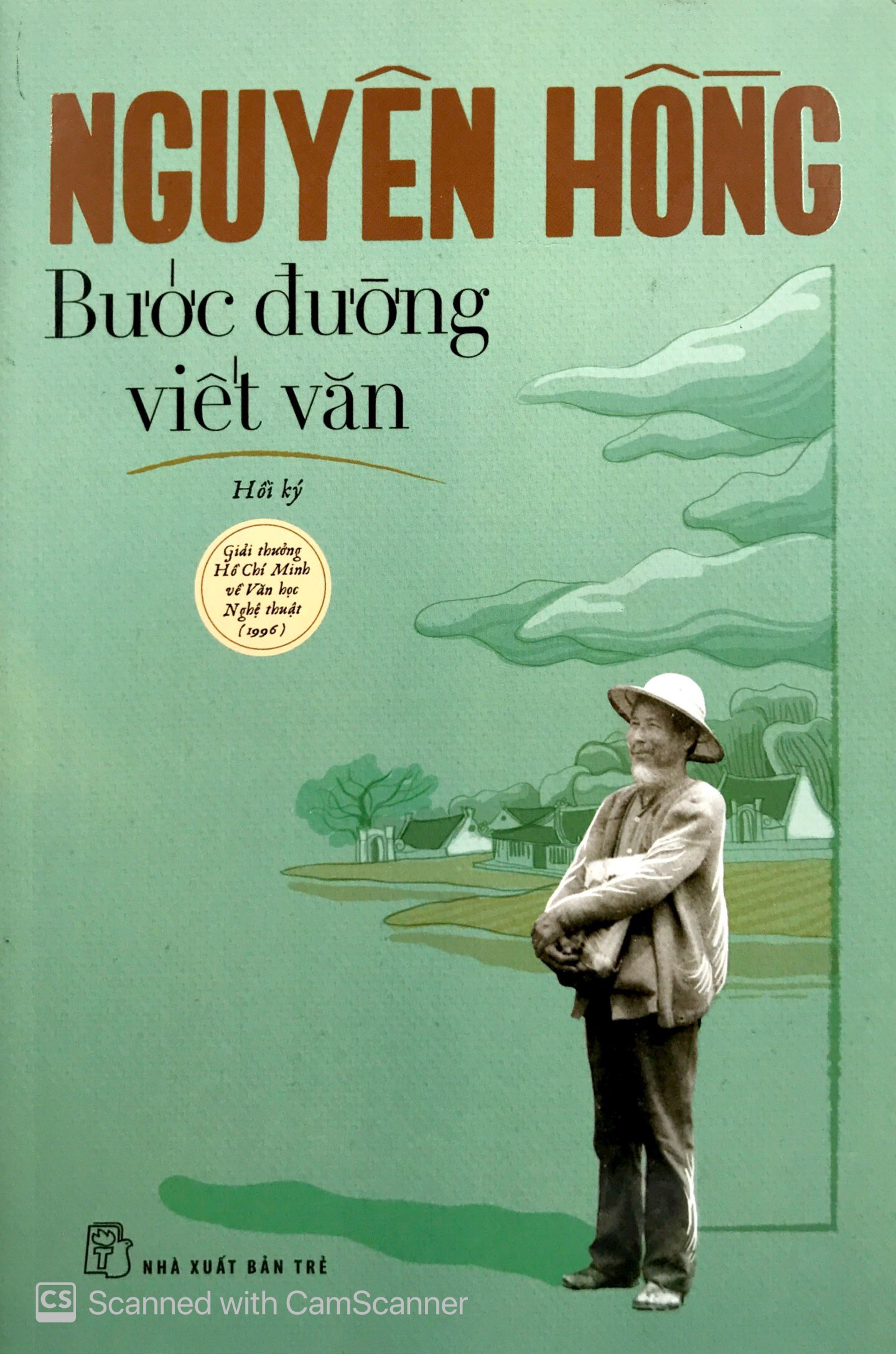bước đường viết văn - Ảnh 2