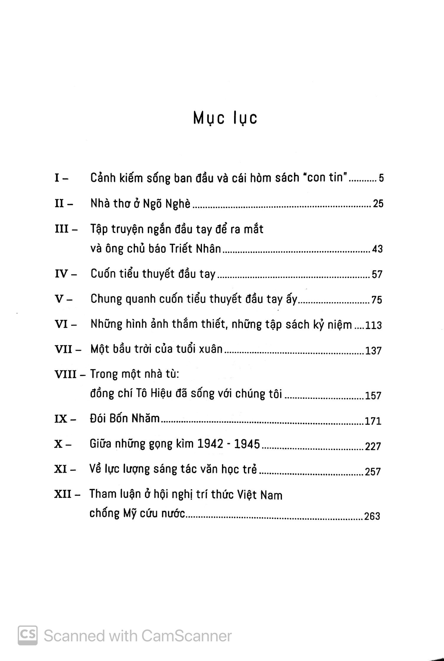 bước đường viết văn - Ảnh 3