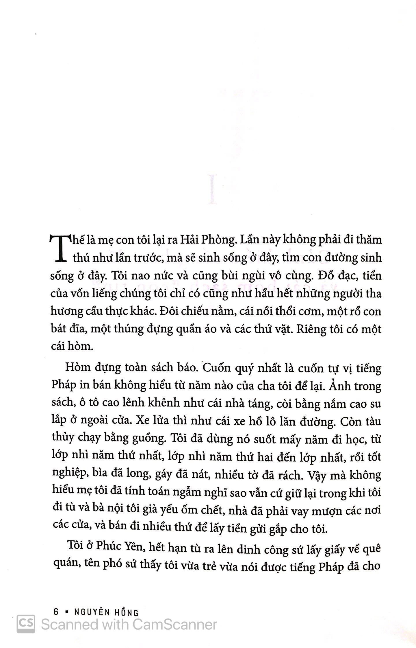 bước đường viết văn - Ảnh 5