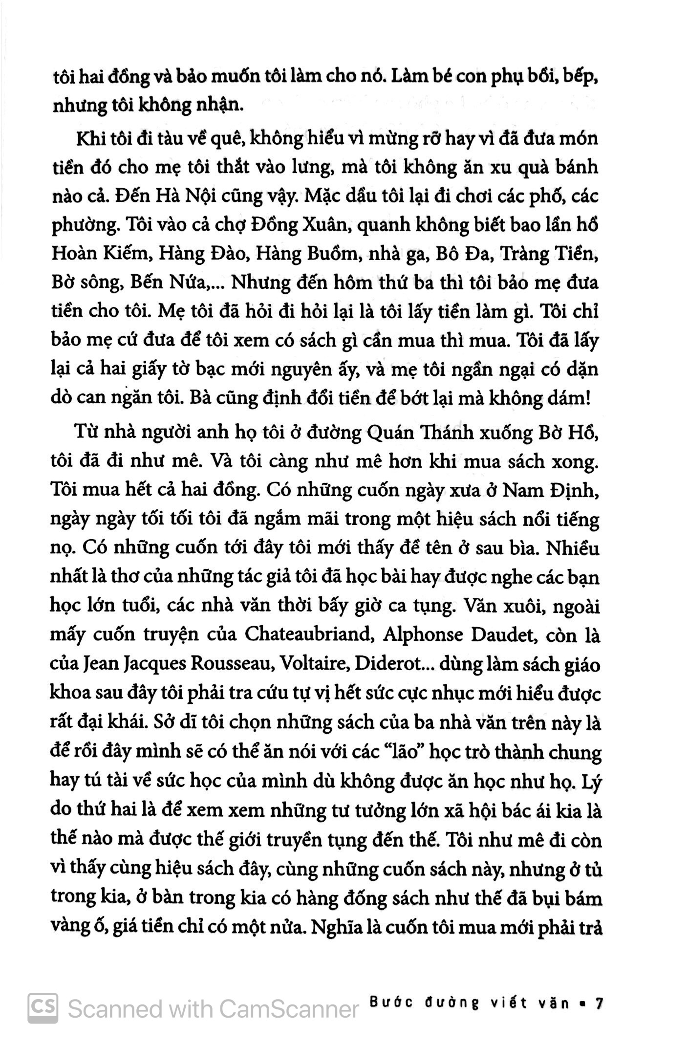 bước đường viết văn - Ảnh 6