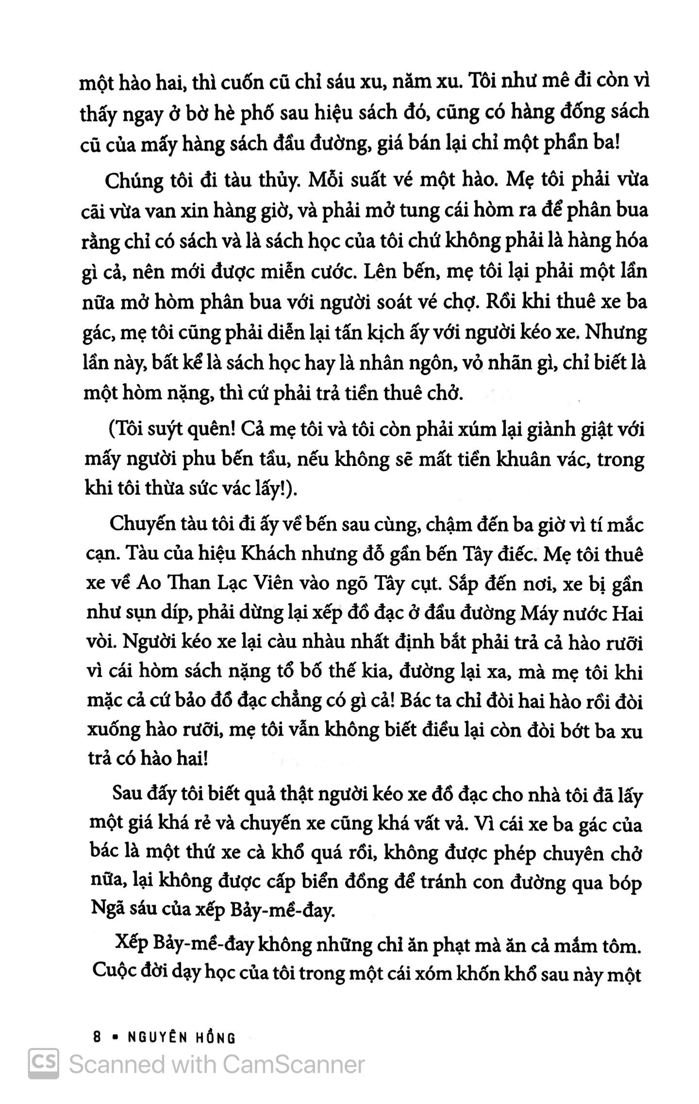 bước đường viết văn - Ảnh 7