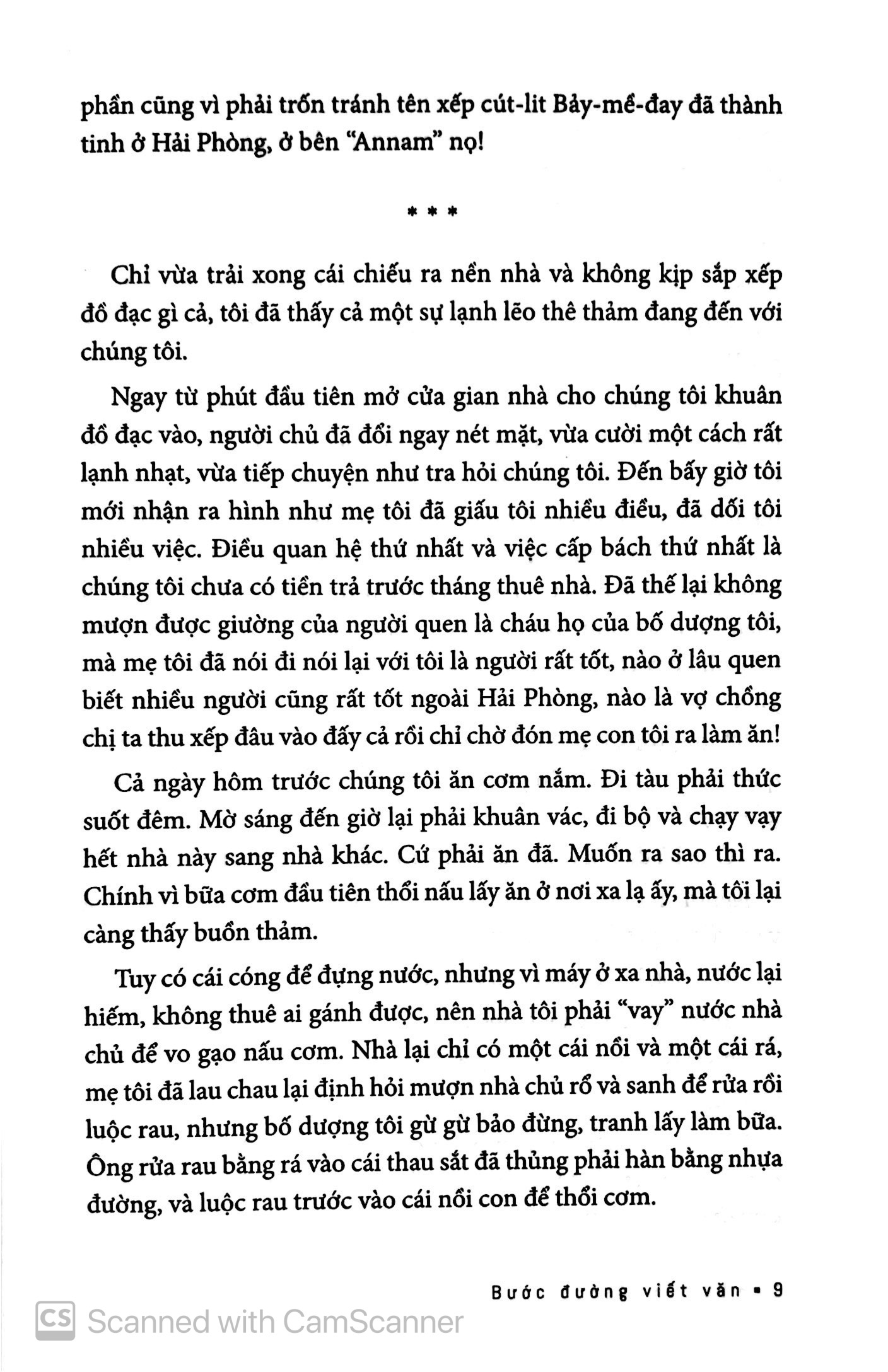 bước đường viết văn - Ảnh 8