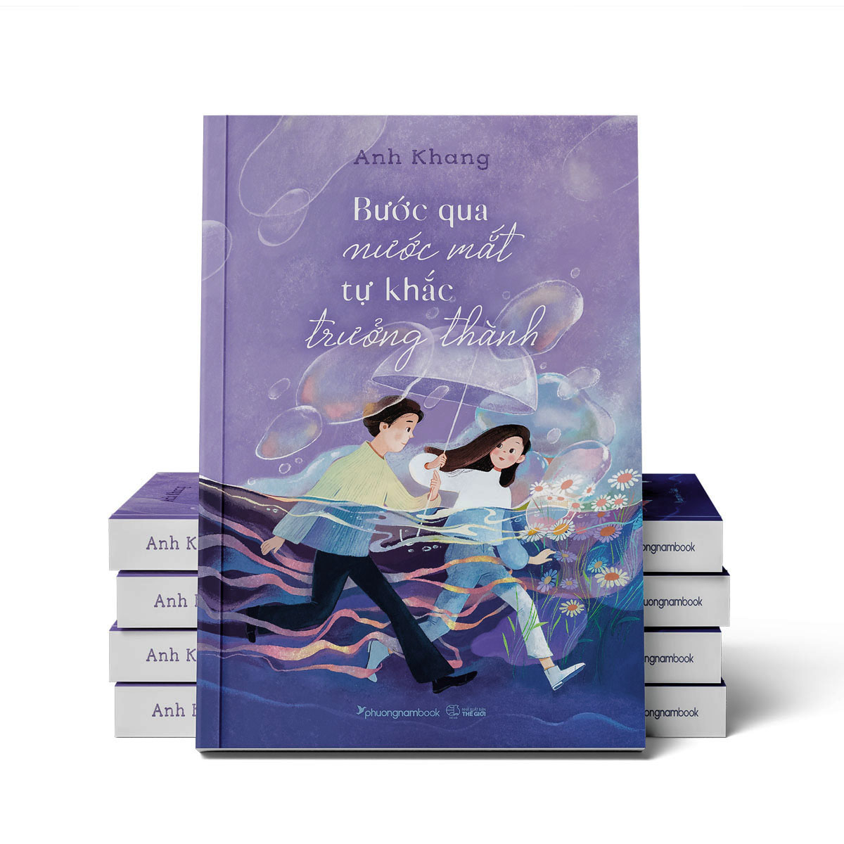 Bước Qua Nước Mắt, Tự Khắc Trưởng Thành - Ảnh 6