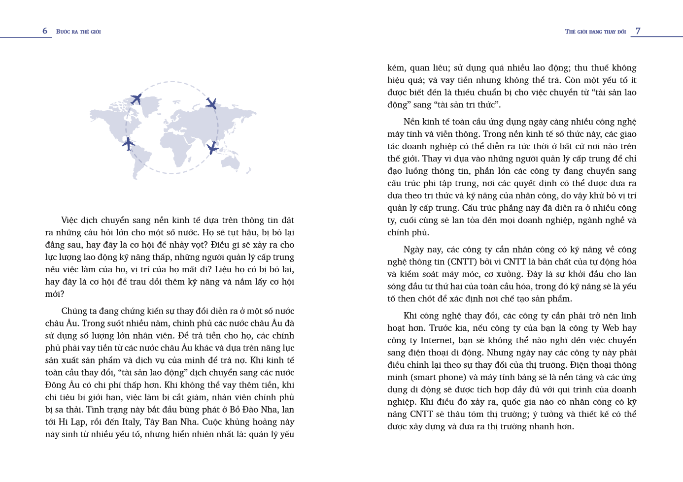 bước ra thế giới - Ảnh 3