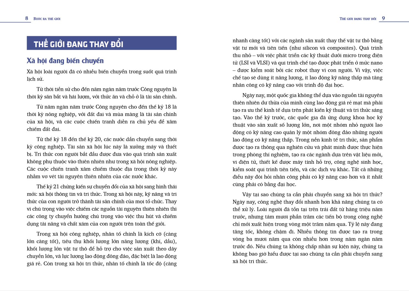 bước ra thế giới - Ảnh 4