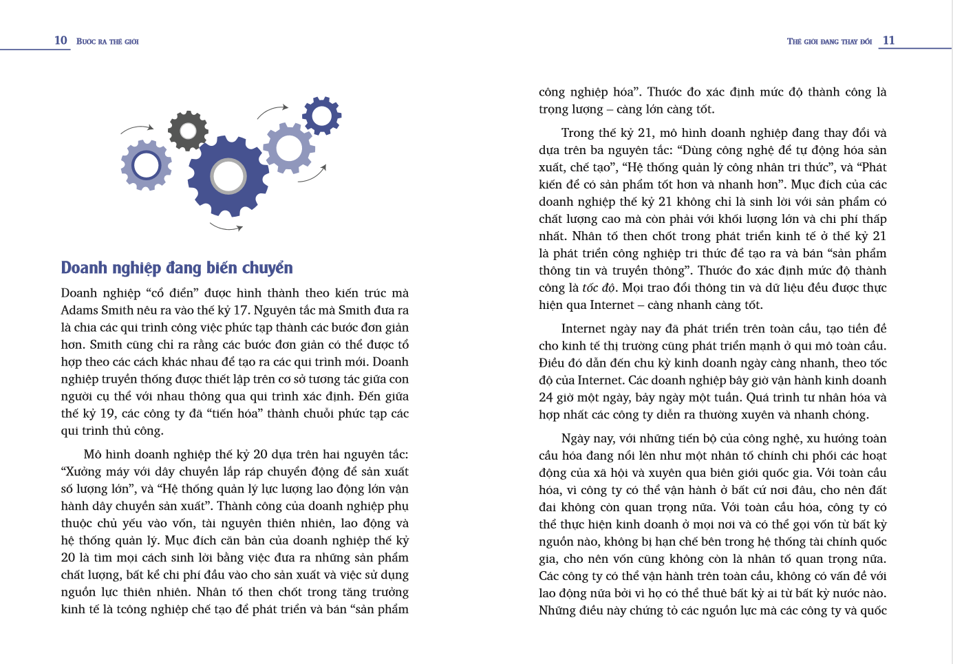 bước ra thế giới - Ảnh 5