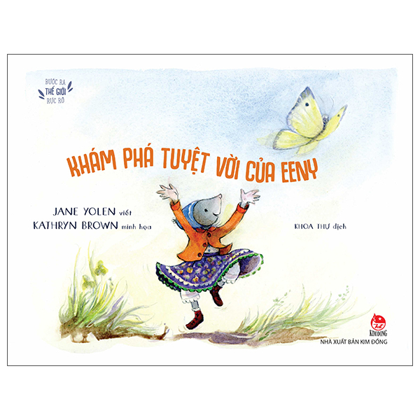 Bước Ra Thế Giới Rực Rỡ - Khám Phá Tuyệt Vời Của Eeny