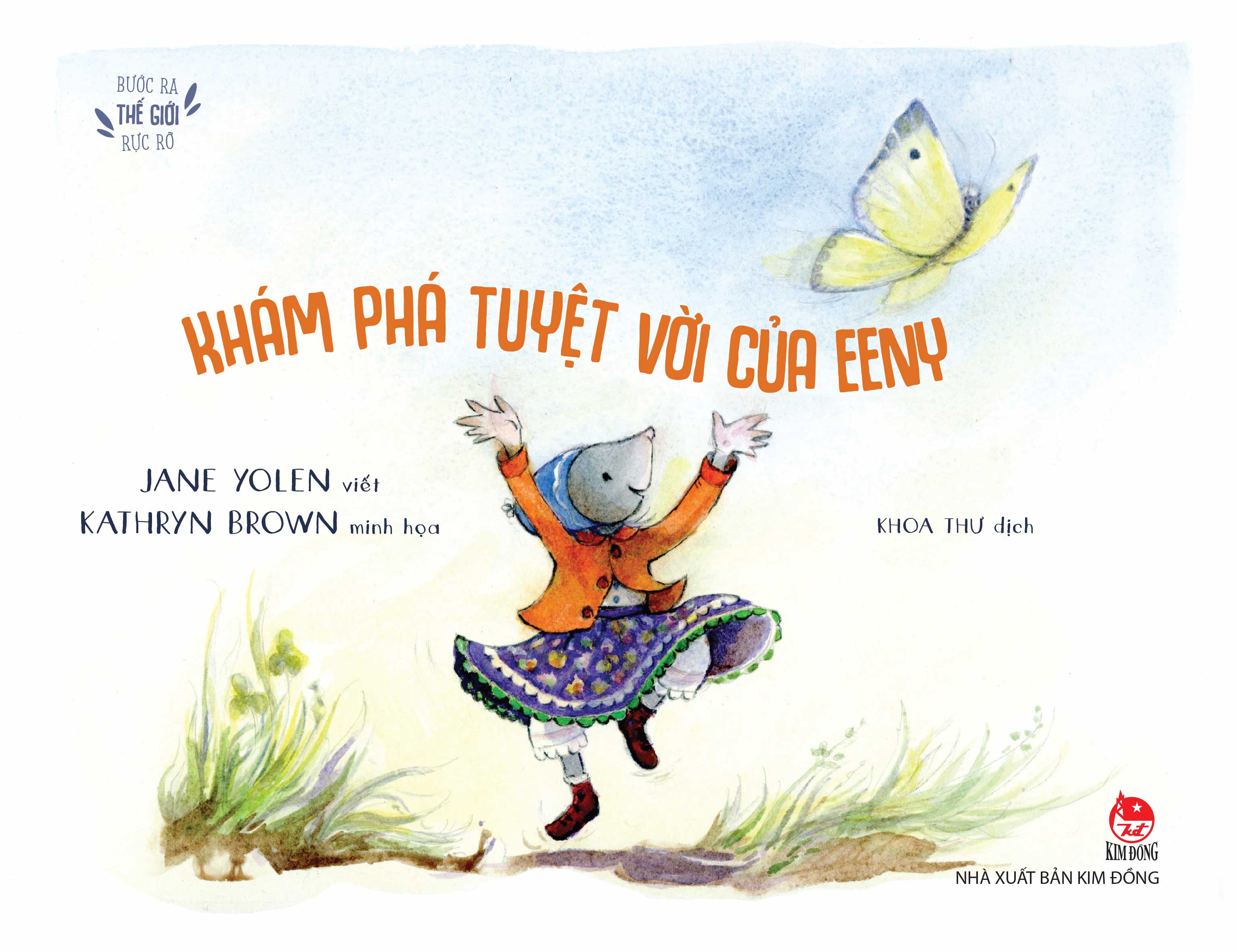 Bước Ra Thế Giới Rực Rỡ - Khám Phá Tuyệt Vời Của Eeny - Ảnh 2