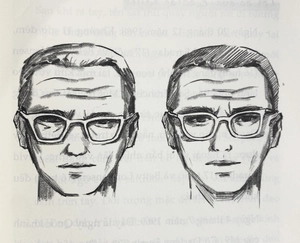 bước vào bóng tối - những vụ án có thật cùng bat saber - tặng kèm bookmark - Ảnh 4