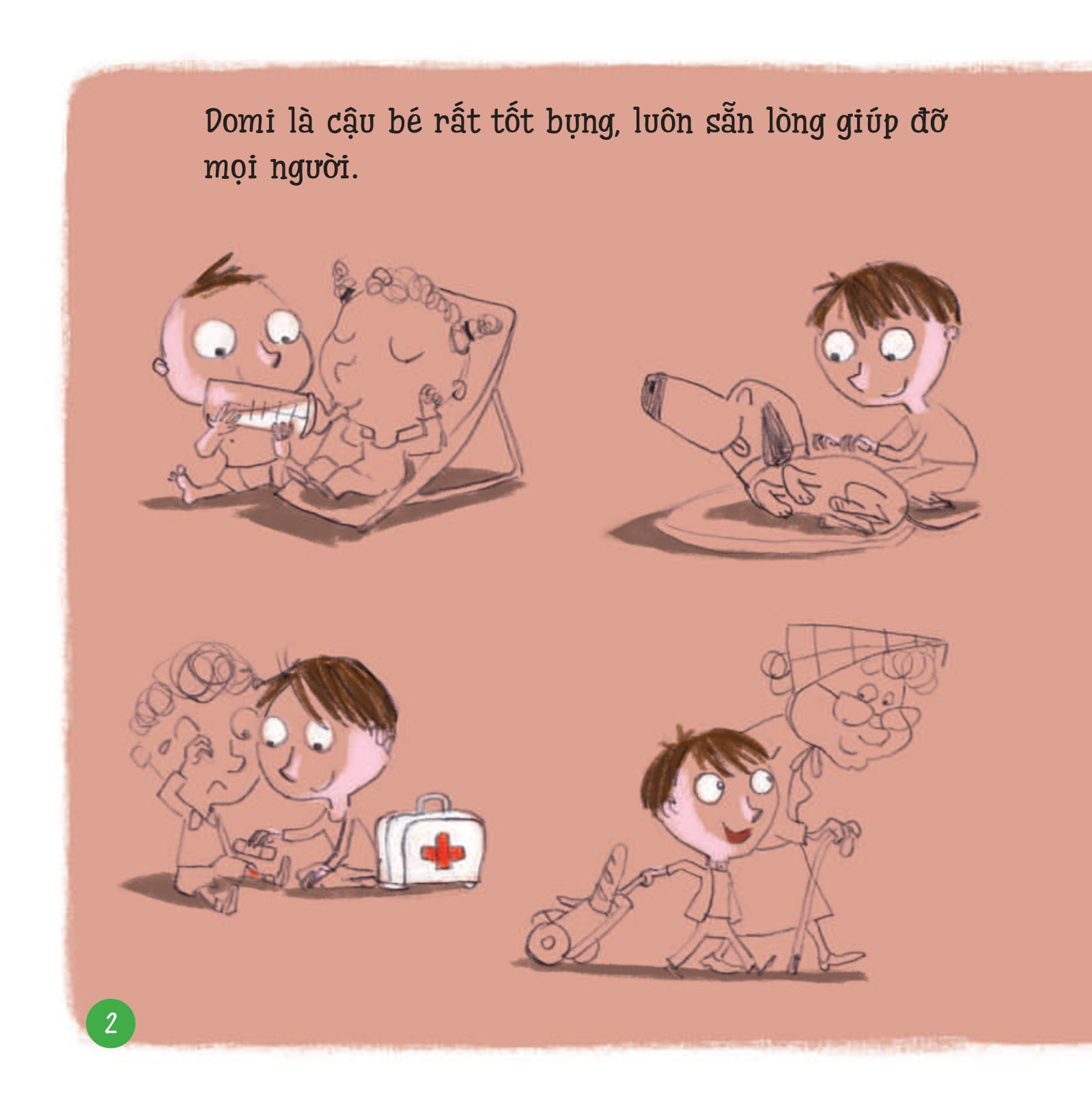 bước vào cổ tích - giúp hoàng tử ếch - Ảnh 3