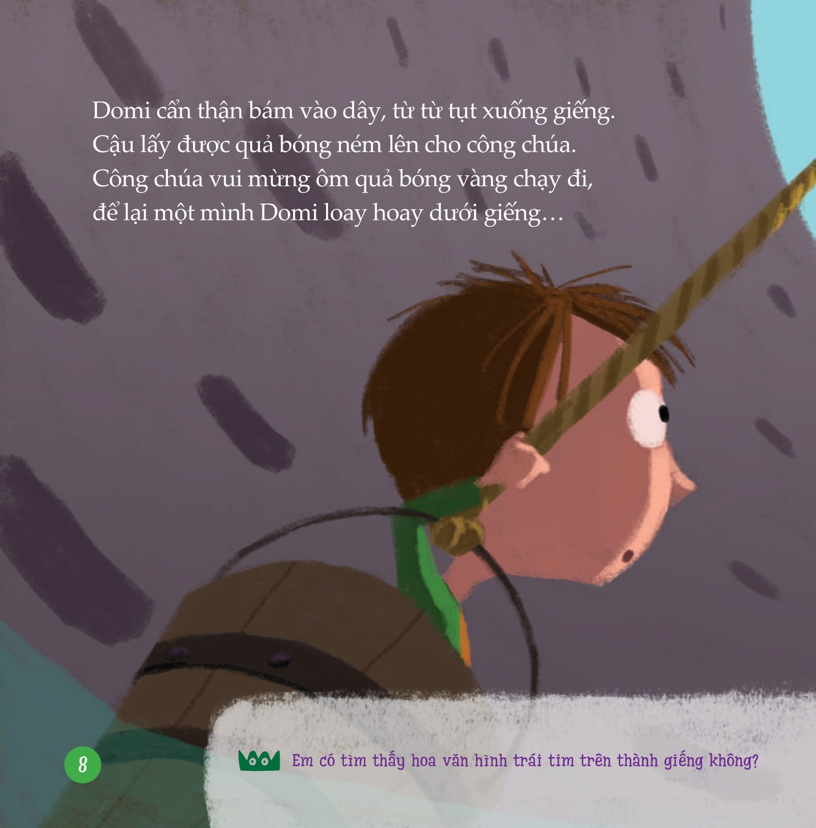 bước vào cổ tích - giúp hoàng tử ếch - Ảnh 9