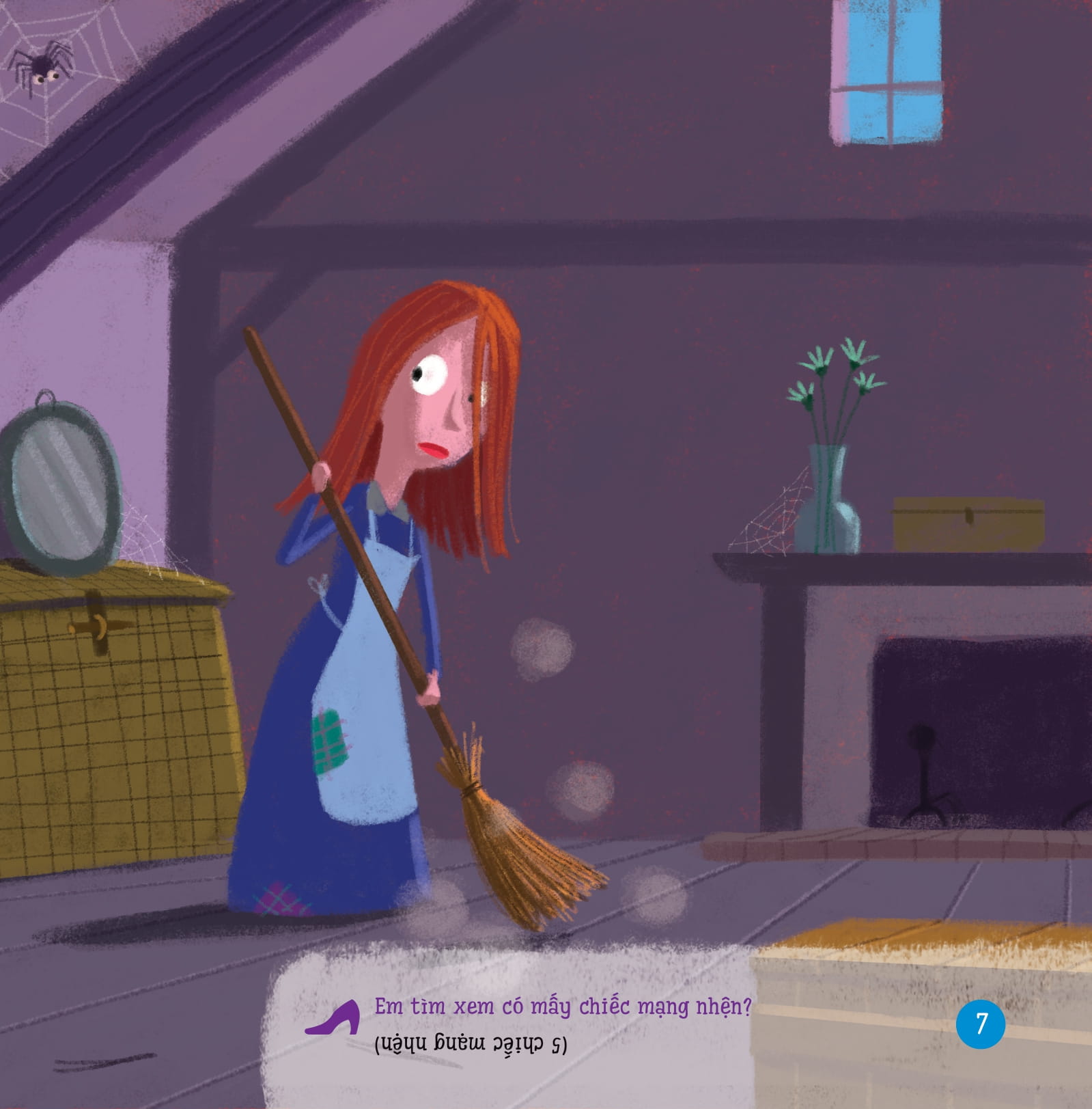 bước vào cổ tích - lọ lem ơi, đi dự tiệc thôi! - Ảnh 8