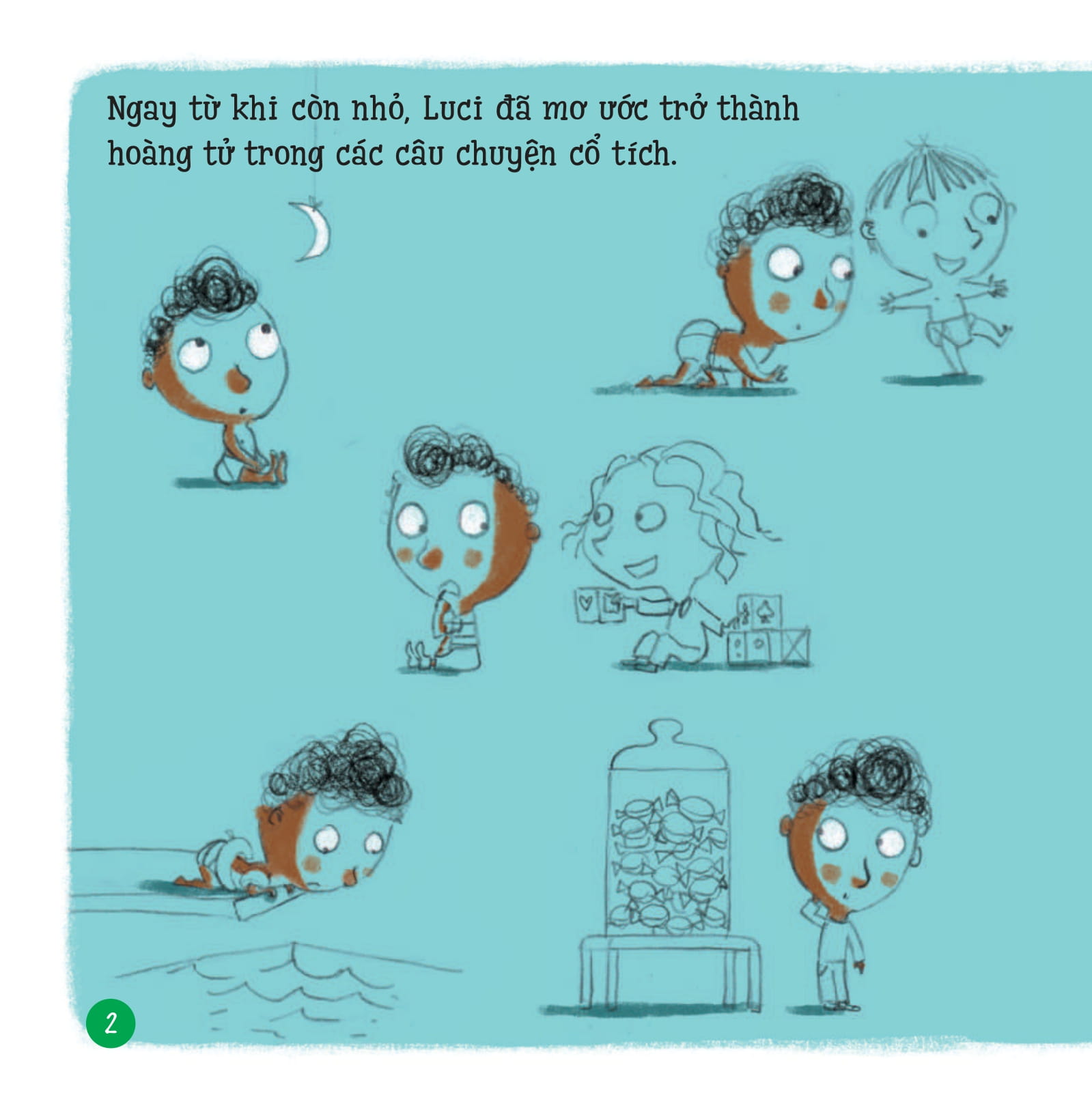 bước vào cổ tích - mèo đi hia ơi, tớ muốn là hoàng tử! - Ảnh 3