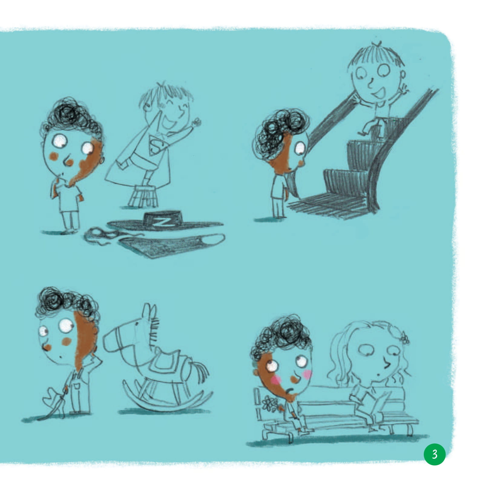 bước vào cổ tích - mèo đi hia ơi, tớ muốn là hoàng tử! - Ảnh 4