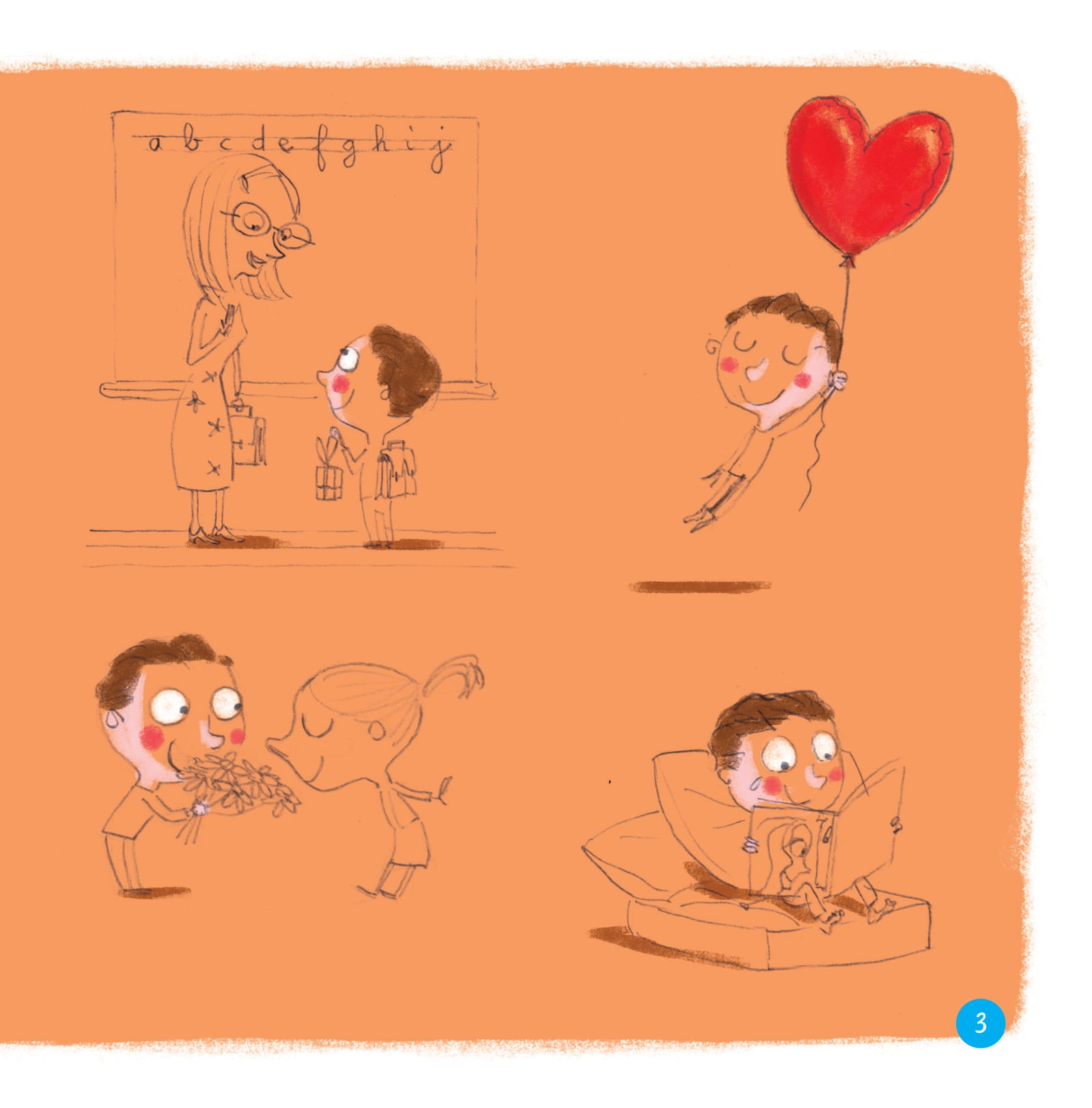 bước vào cổ tích - nàng tiên cá ơi, đến gặp hoàng tử nào! - Ảnh 4