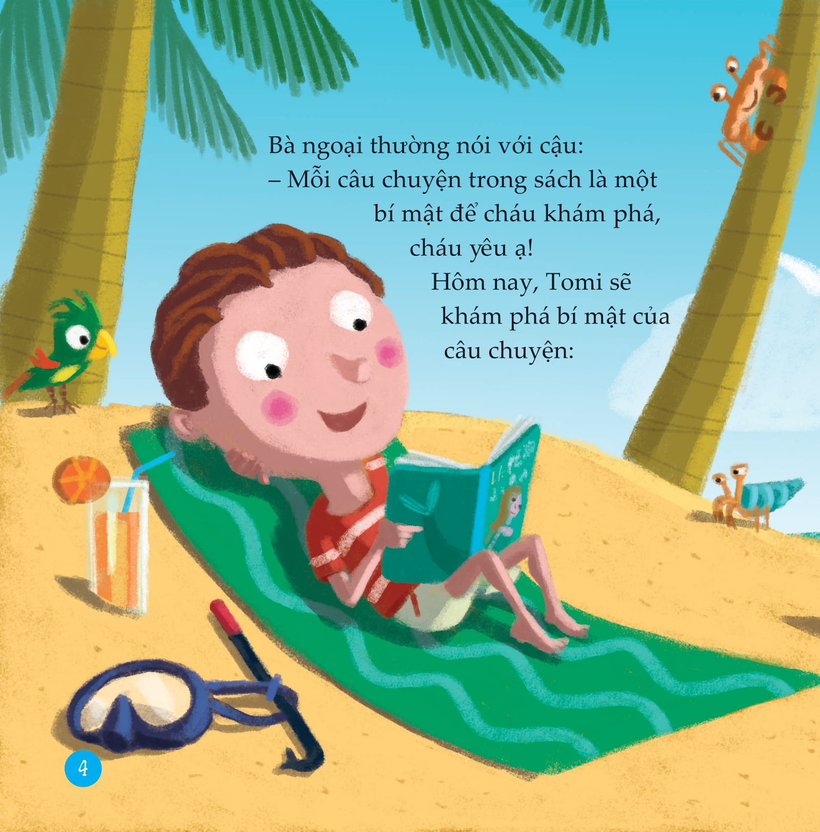 bước vào cổ tích - nàng tiên cá ơi, đến gặp hoàng tử nào! - Ảnh 5