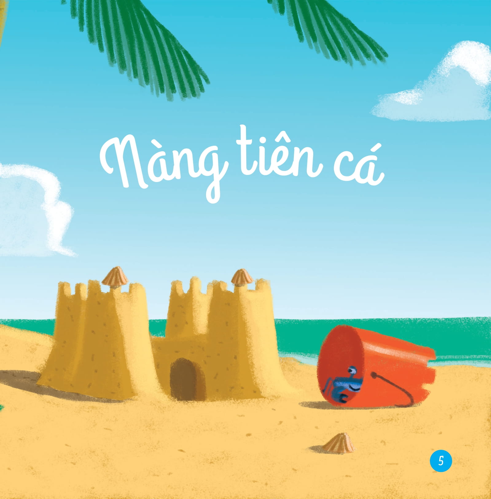 bước vào cổ tích - nàng tiên cá ơi, đến gặp hoàng tử nào! - Ảnh 6