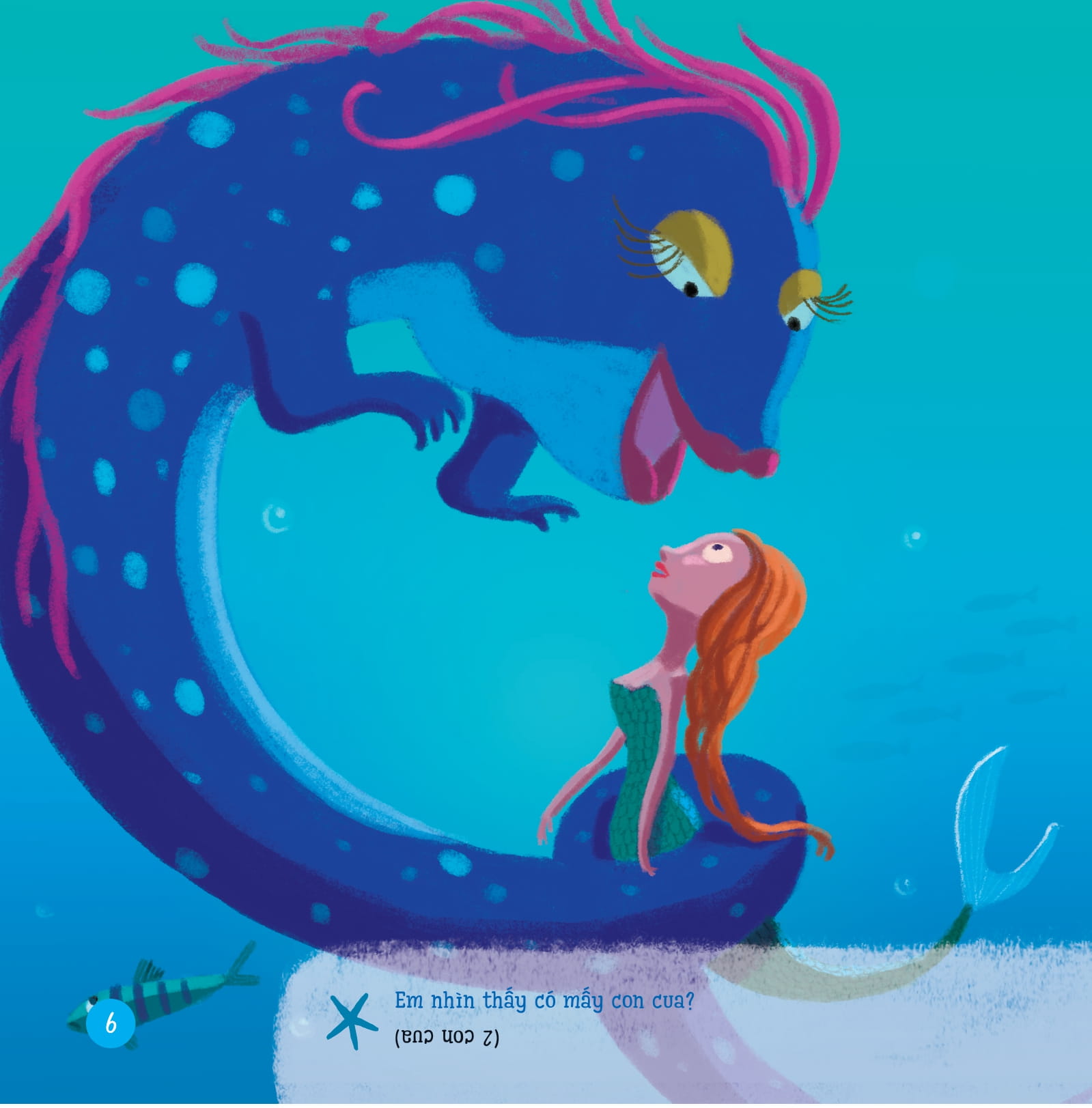 bước vào cổ tích - nàng tiên cá ơi, đến gặp hoàng tử nào! - Ảnh 7