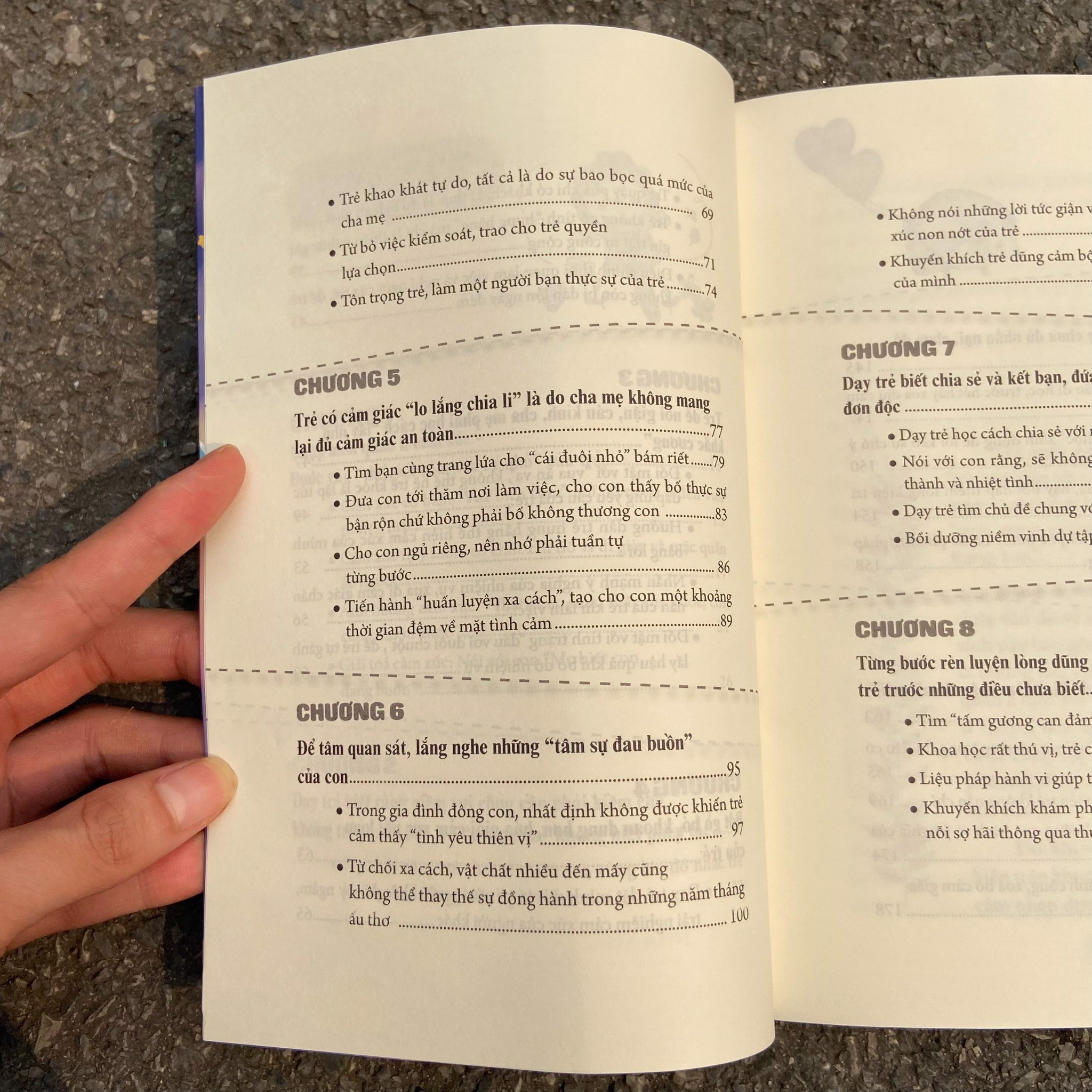 bước vào thế giới cảm xúc bé nhỏ của trẻ - Ảnh 10