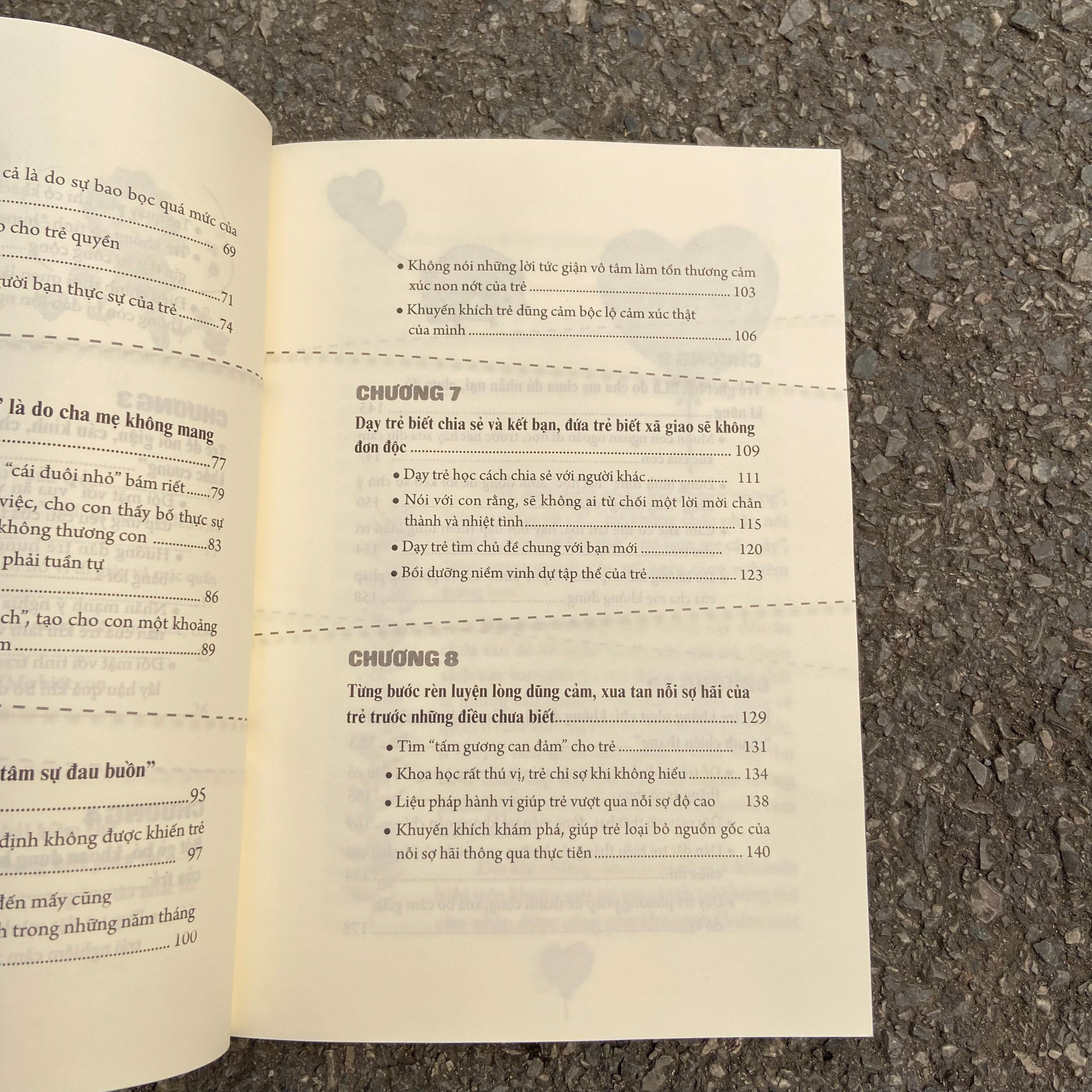 bước vào thế giới cảm xúc bé nhỏ của trẻ - Ảnh 11