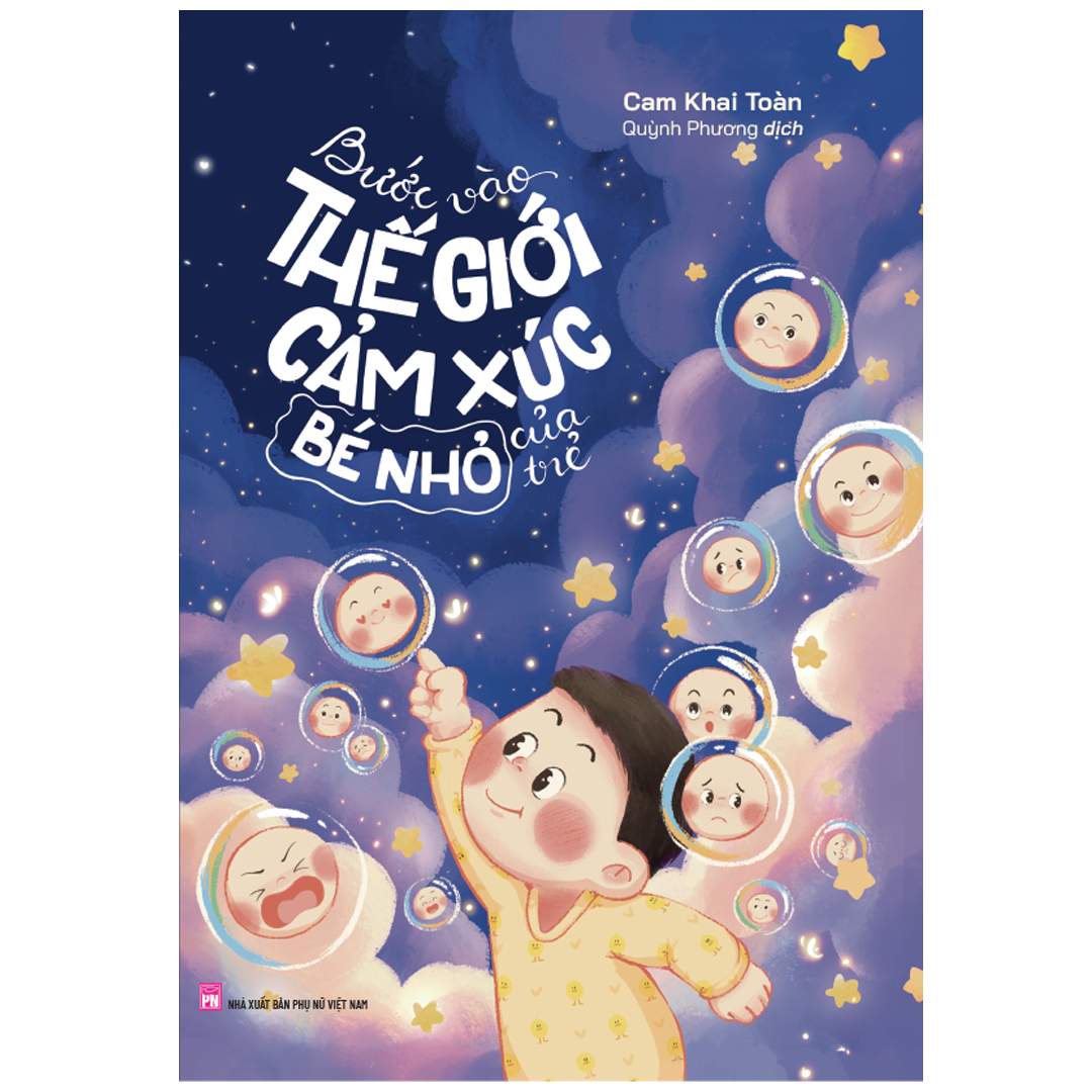 bước vào thế giới cảm xúc bé nhỏ của trẻ - Ảnh 2