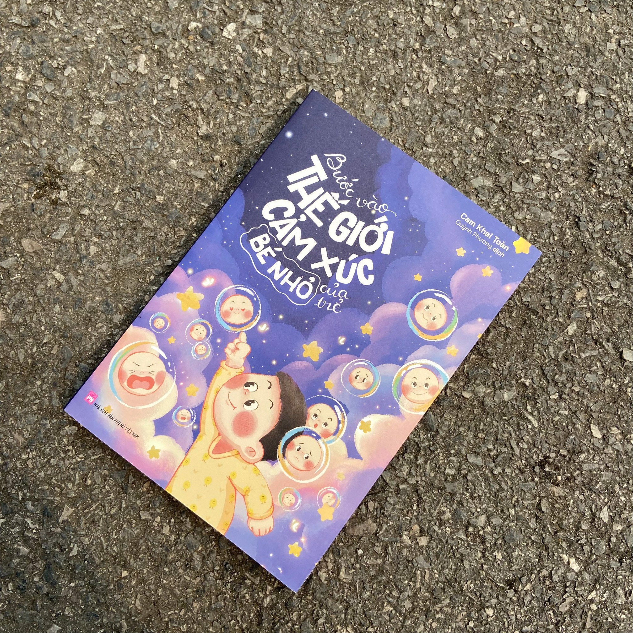 bước vào thế giới cảm xúc bé nhỏ của trẻ - Ảnh 5