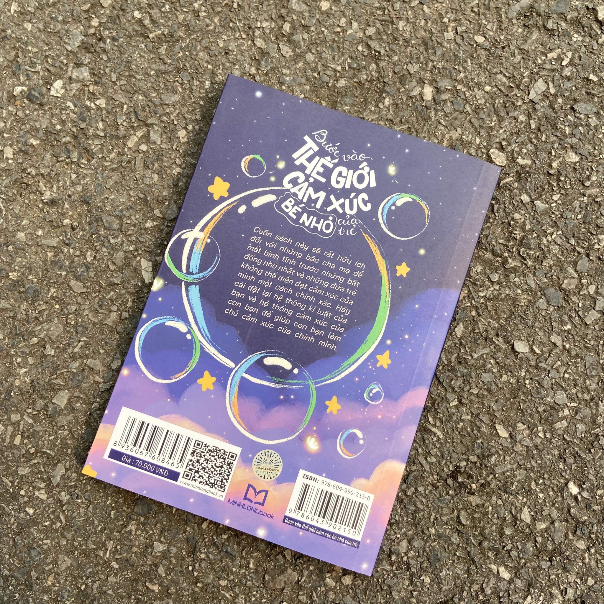 bước vào thế giới cảm xúc bé nhỏ của trẻ - Ảnh 6