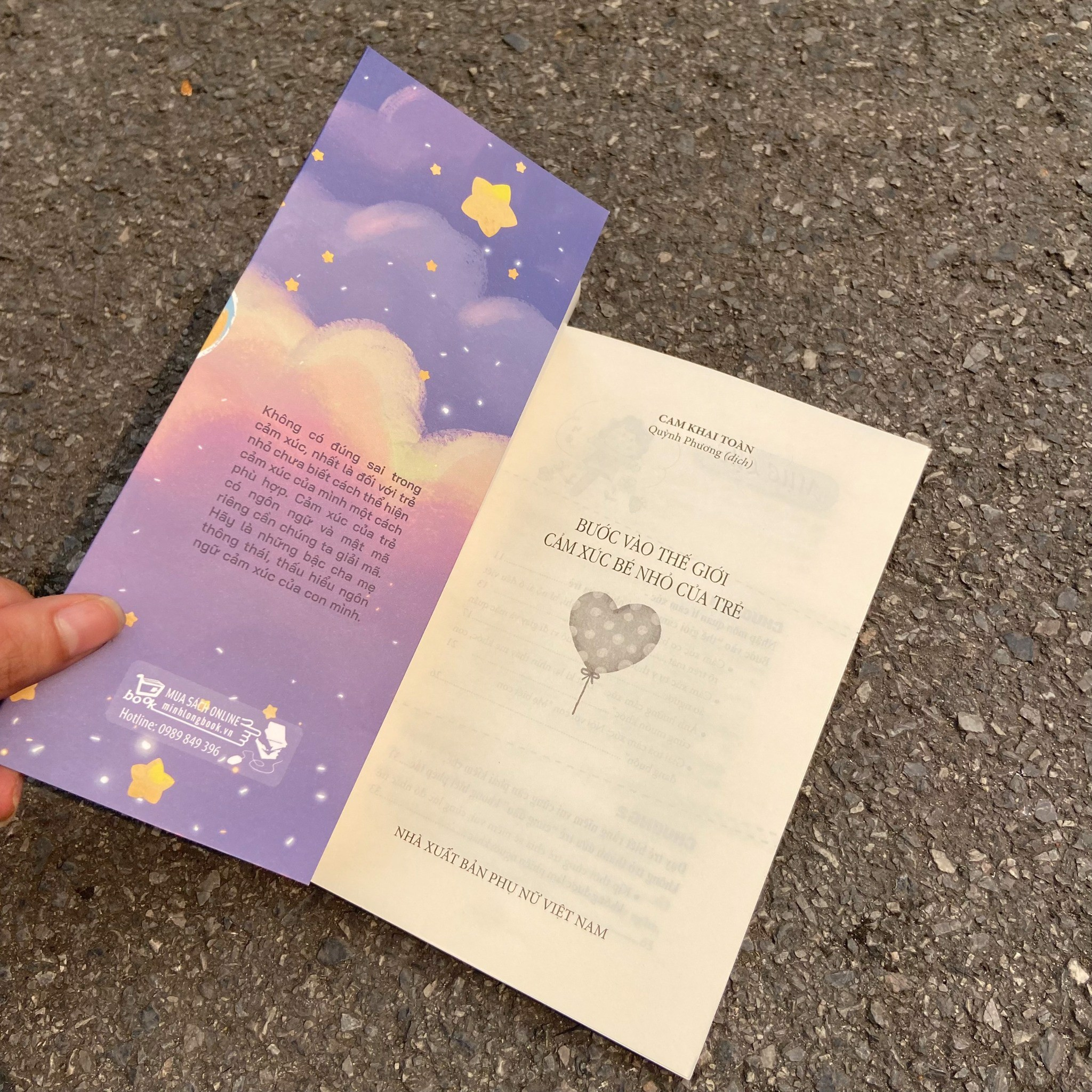 bước vào thế giới cảm xúc bé nhỏ của trẻ - Ảnh 7