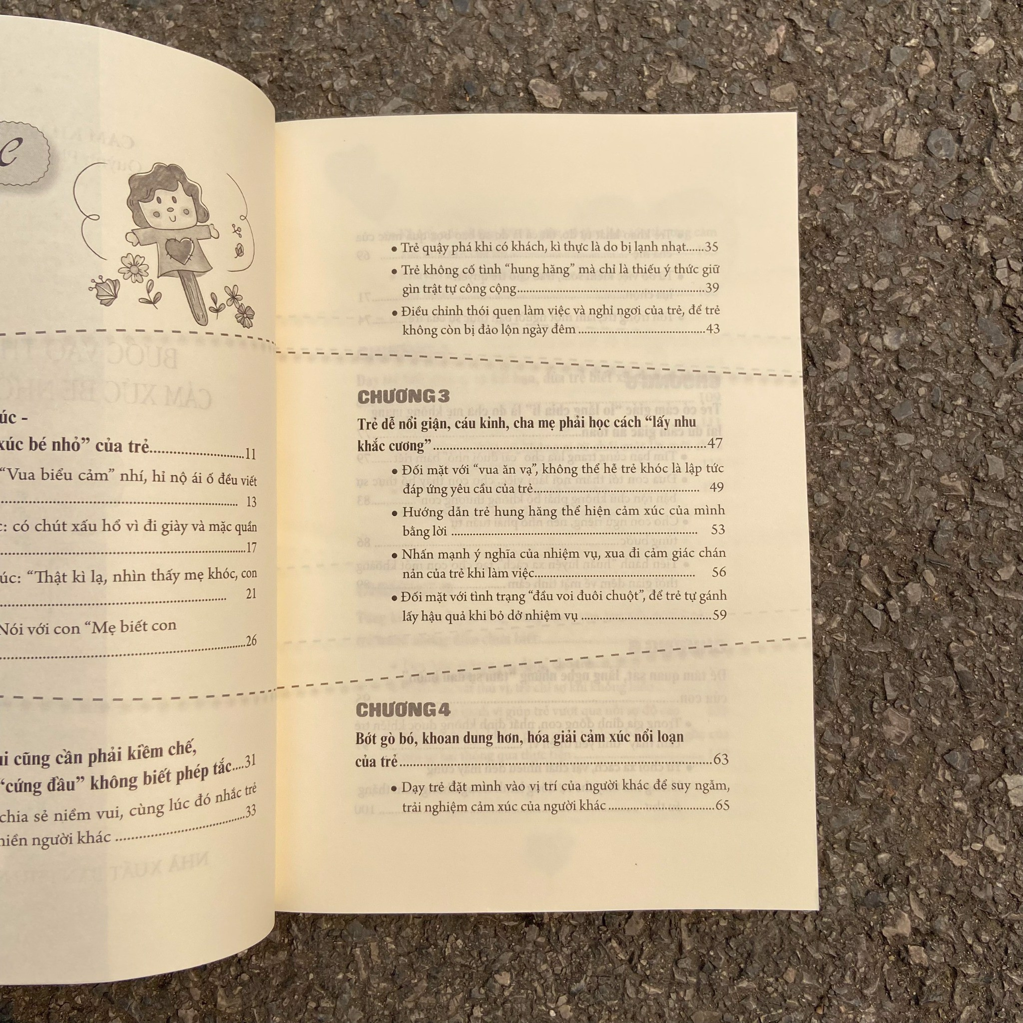 bước vào thế giới cảm xúc bé nhỏ của trẻ - Ảnh 8