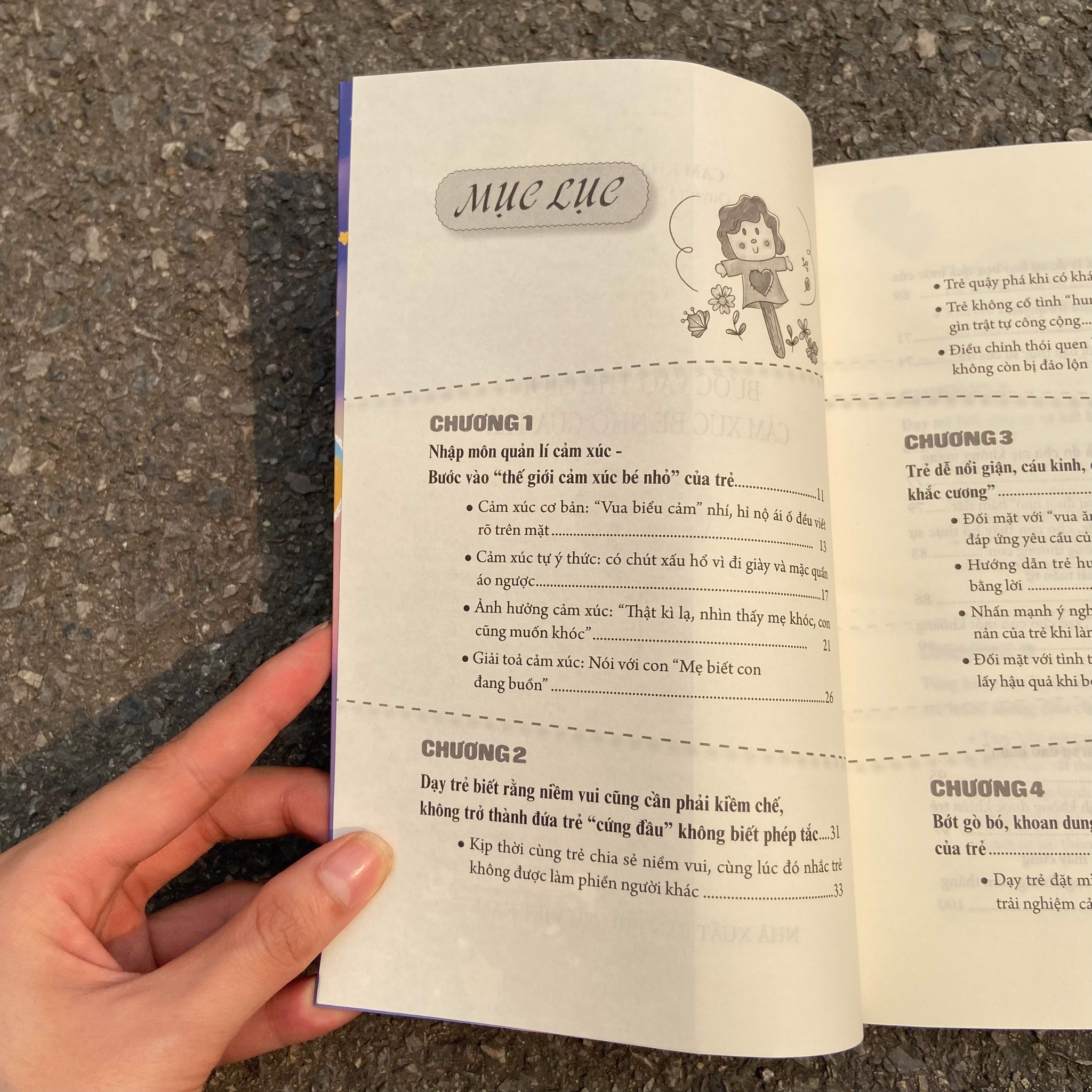 bước vào thế giới cảm xúc bé nhỏ của trẻ - Ảnh 9