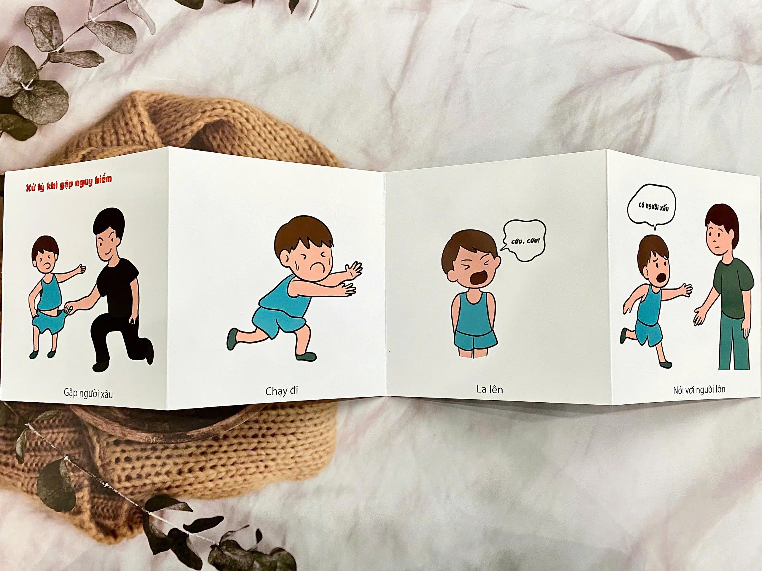 Bước Vào Tuổi Lớn - Ảnh 11