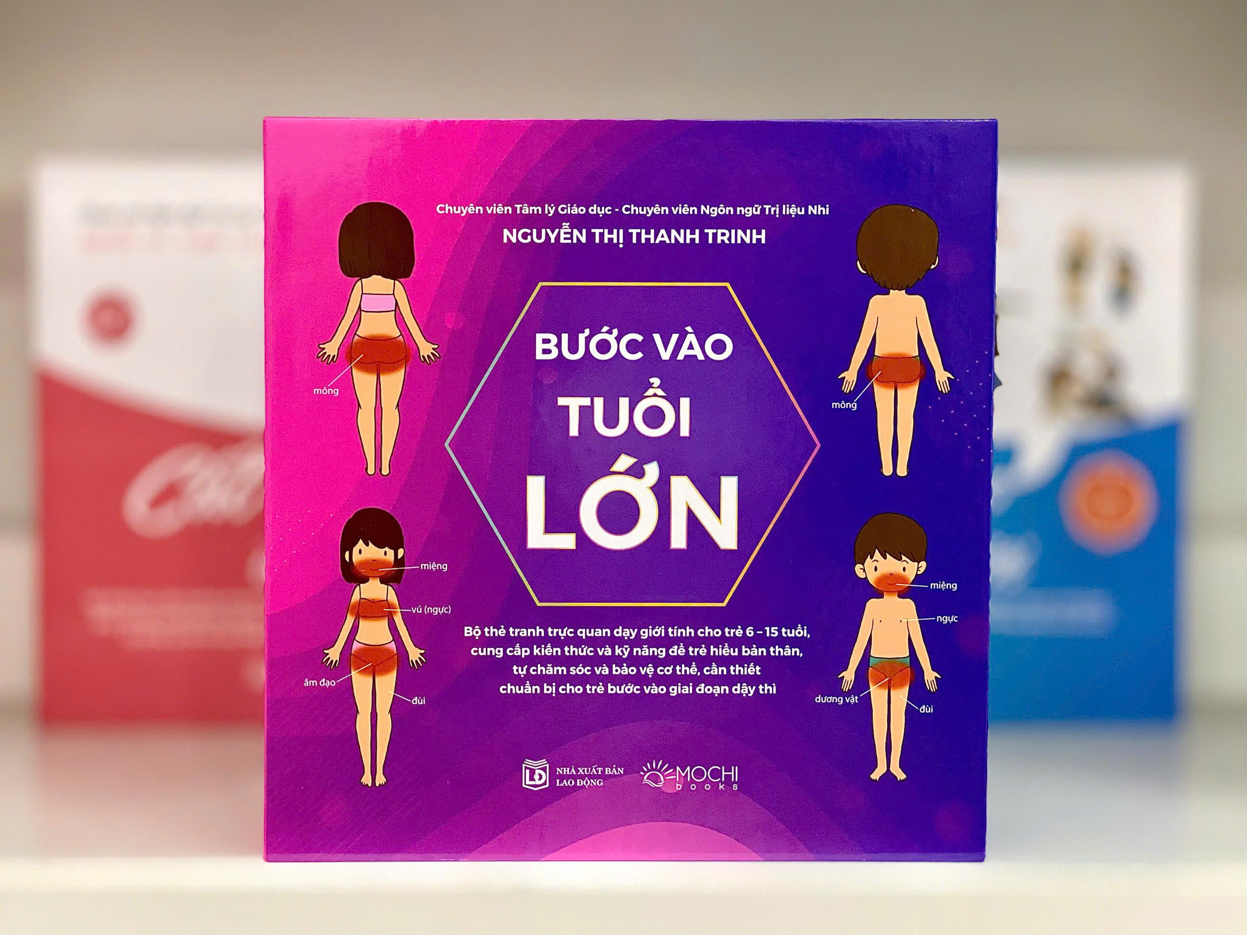 Bước Vào Tuổi Lớn - Ảnh 3