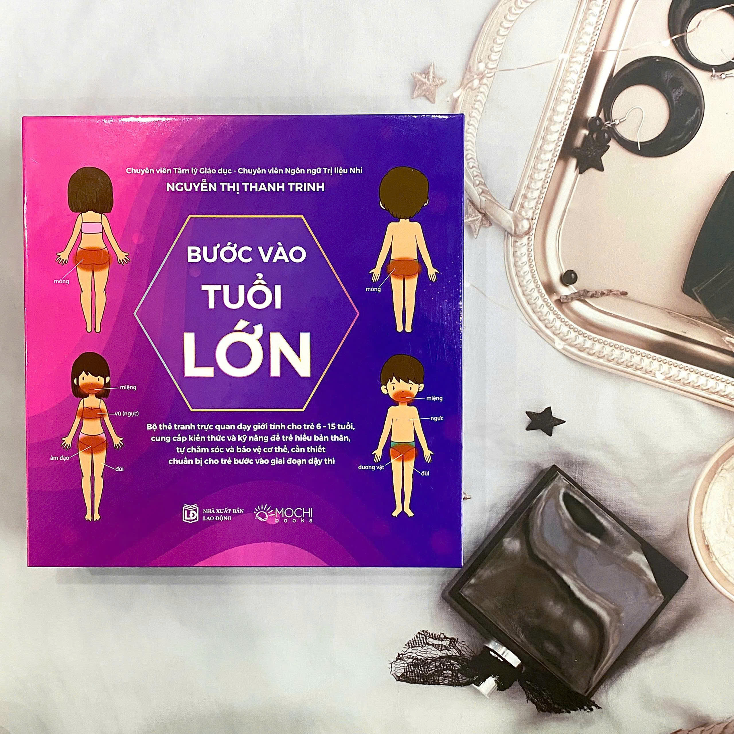 Bước Vào Tuổi Lớn - Ảnh 4