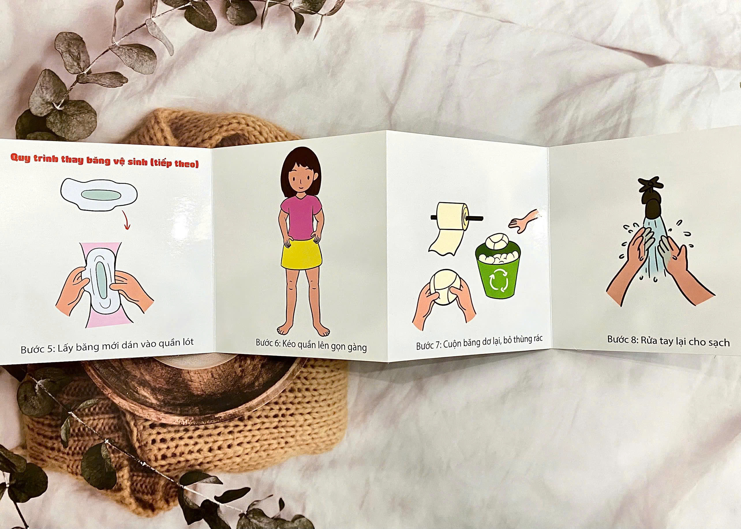 Bước Vào Tuổi Lớn - Ảnh 7