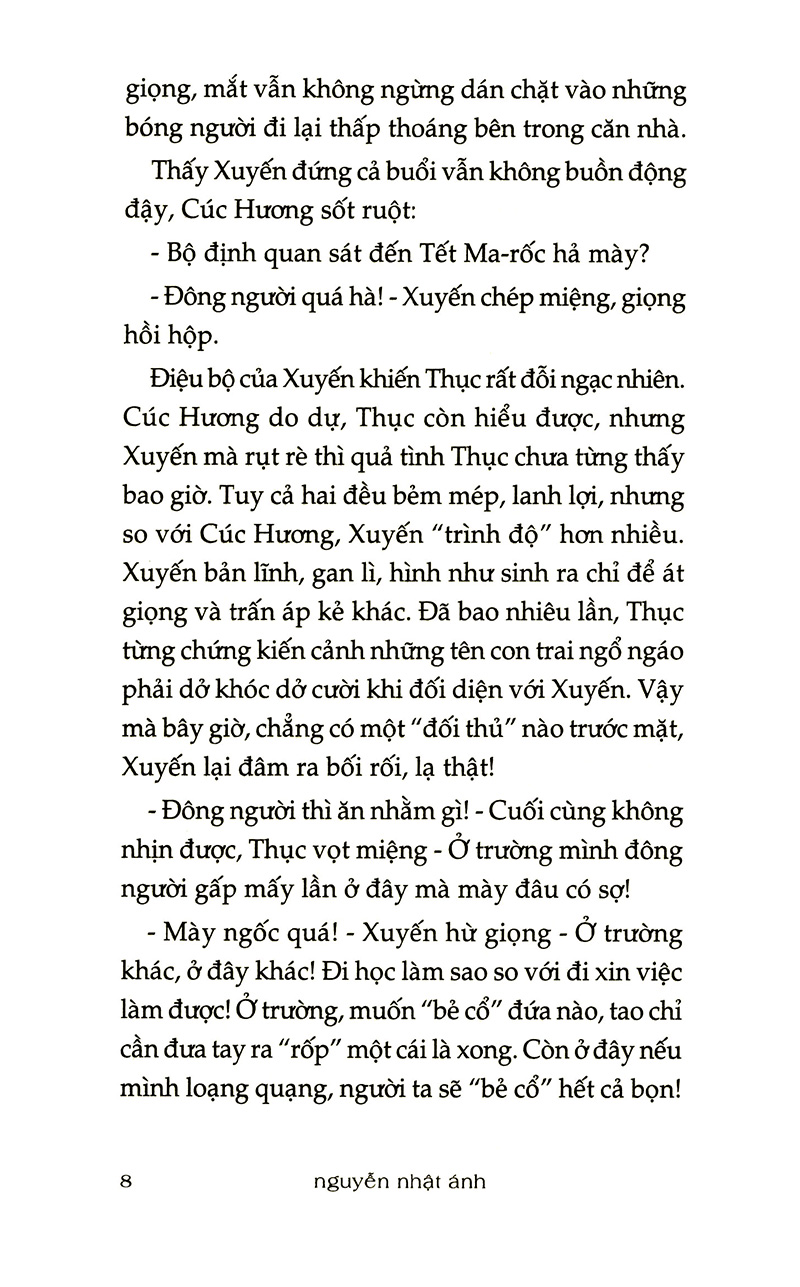 buổi chiều windows (tái bản 2022) - Ảnh 5