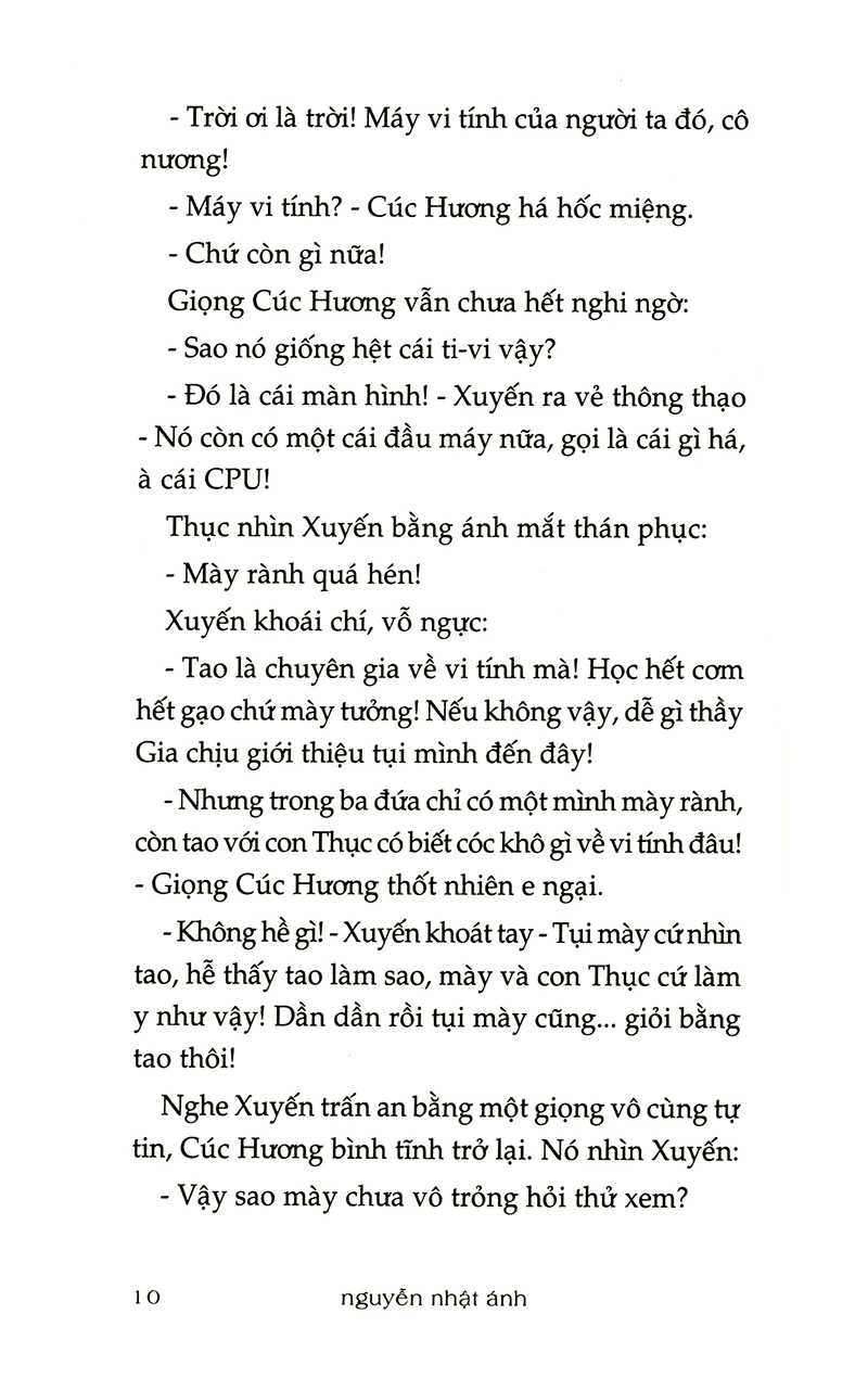 buổi chiều windows (tái bản 2022) - Ảnh 7