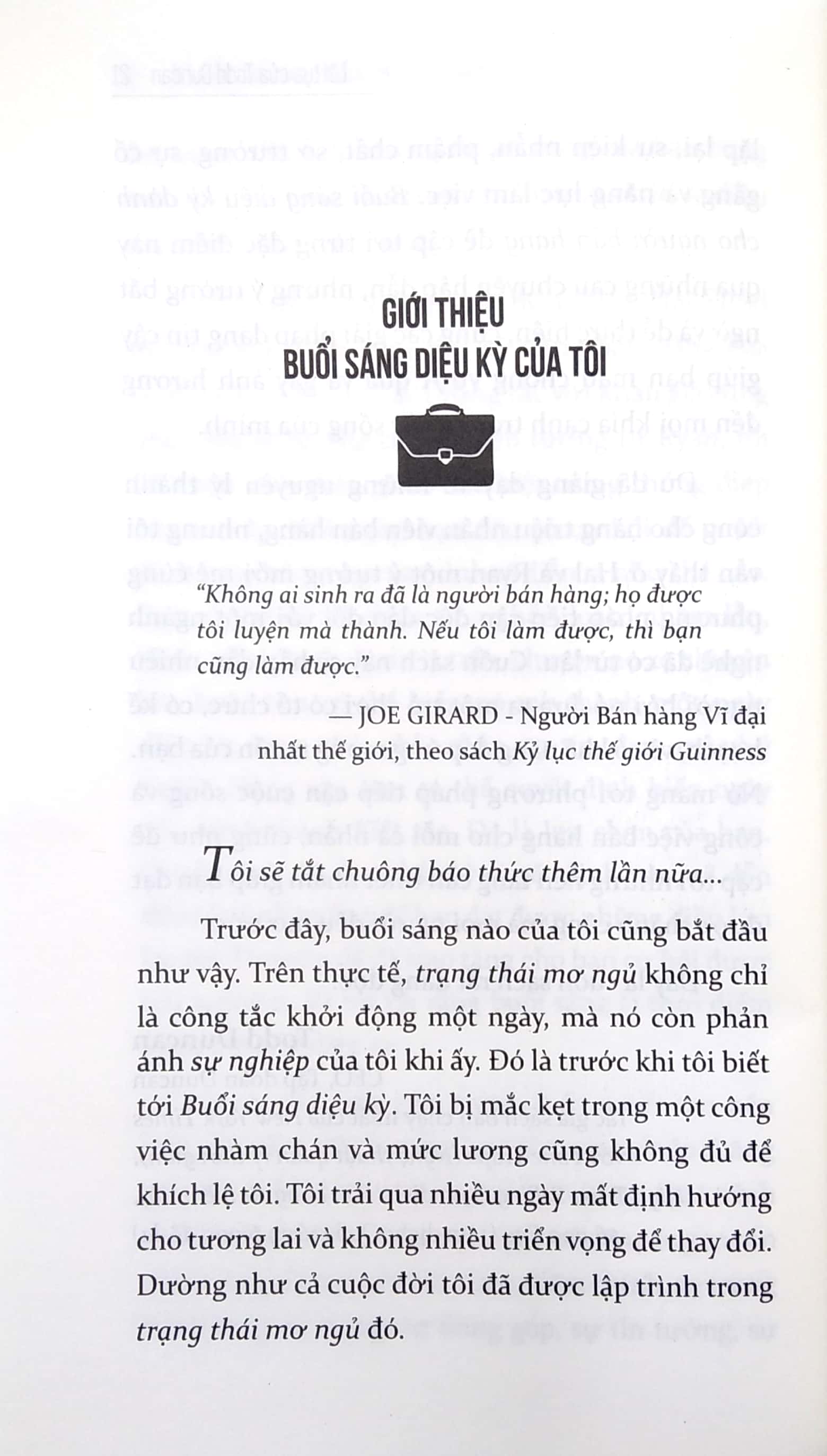 buổi sáng diệu kỳ dành cho người bán hàng - Ảnh 4