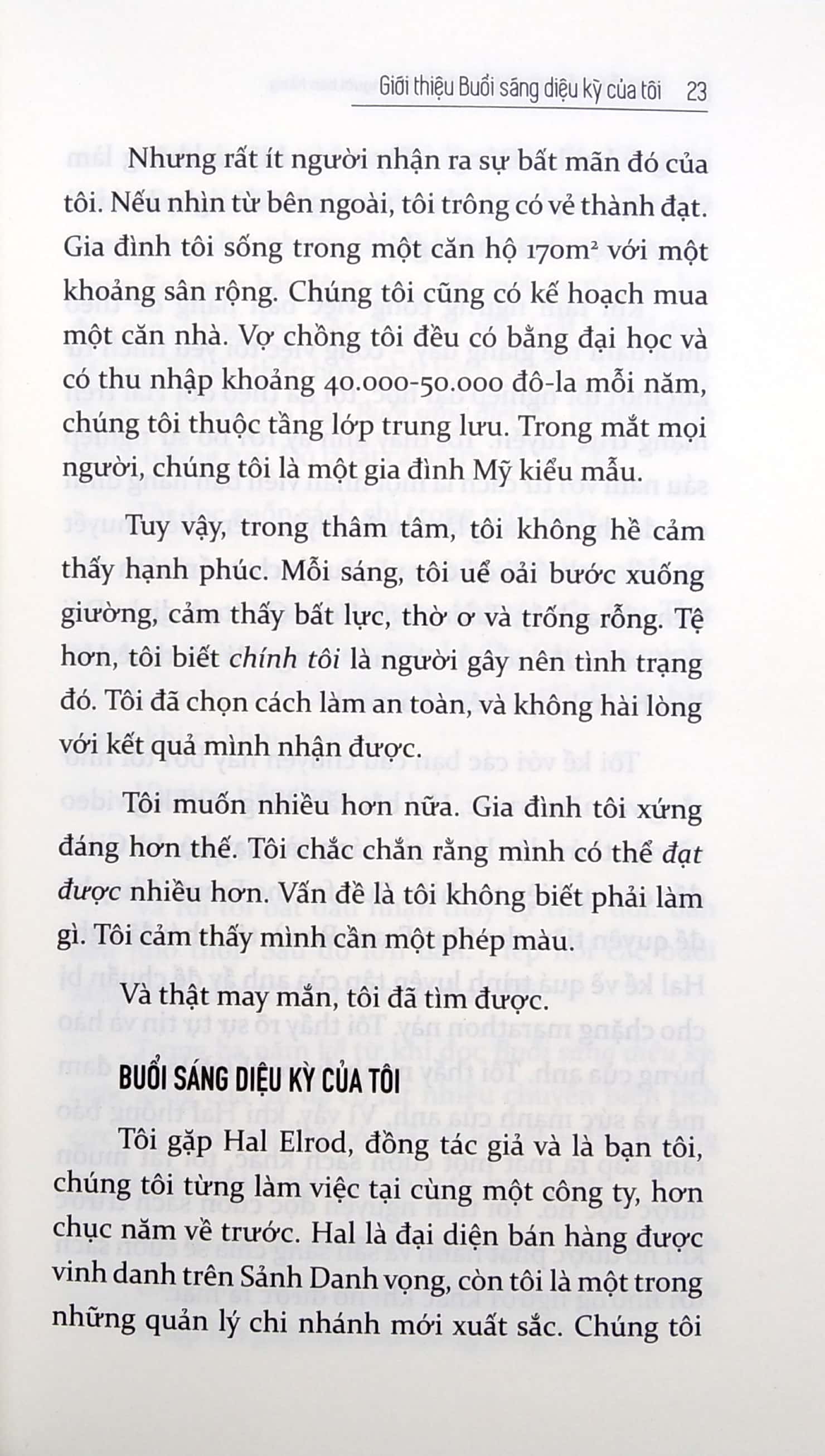 buổi sáng diệu kỳ dành cho người bán hàng - Ảnh 5