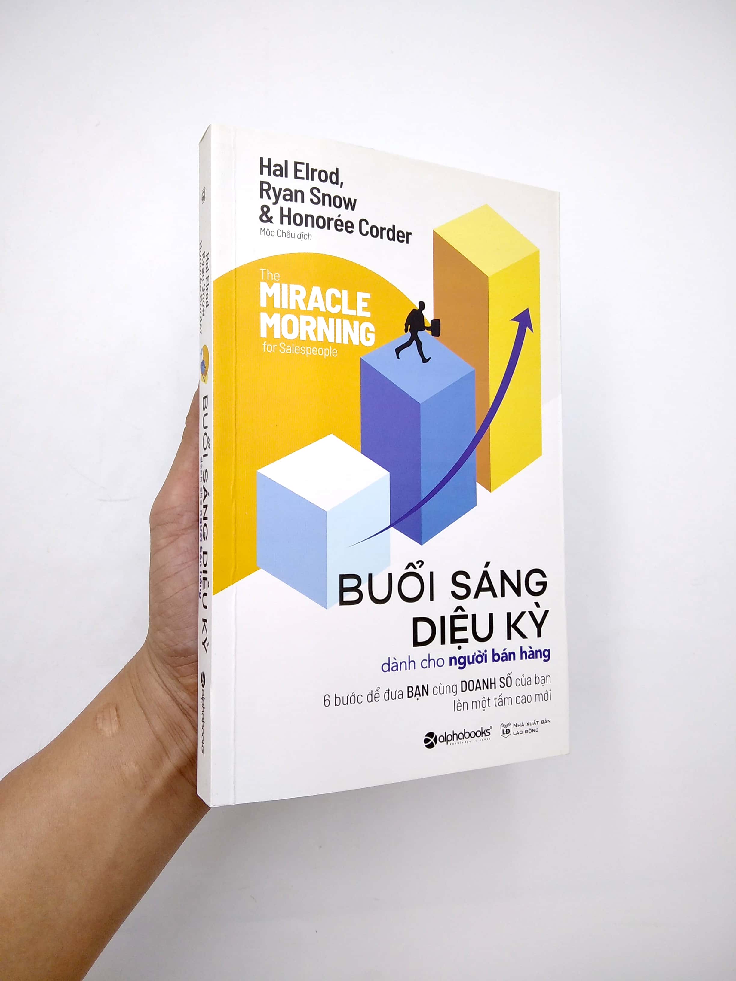 buổi sáng diệu kỳ dành cho người bán hàng - Ảnh 7