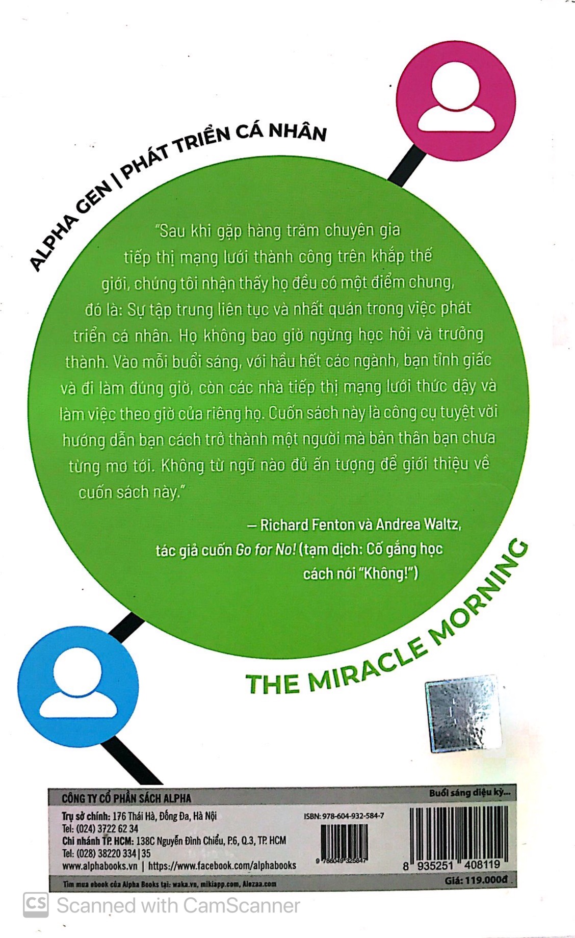 buổi sáng diệu kỳ dành cho nhà tiếp thị mạng lưới - Ảnh 11