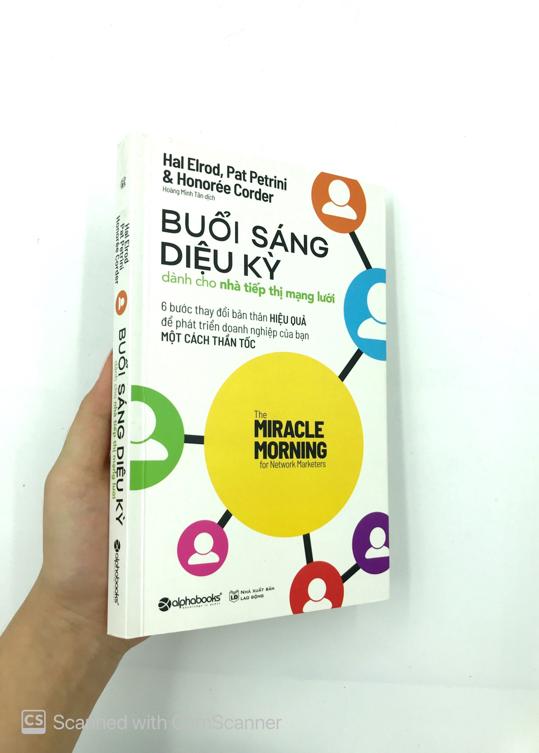 buổi sáng diệu kỳ dành cho nhà tiếp thị mạng lưới - Ảnh 12