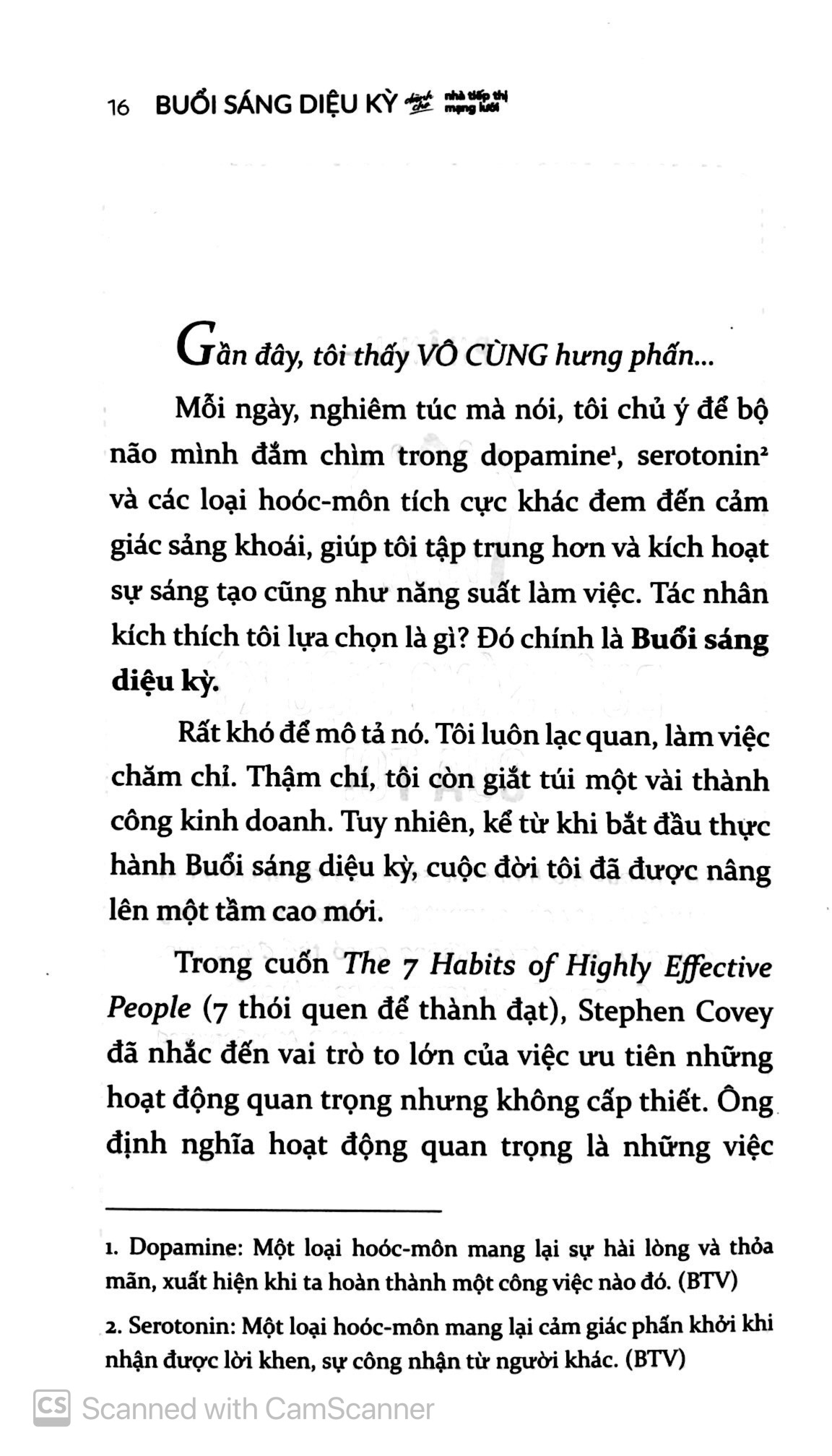 buổi sáng diệu kỳ dành cho nhà tiếp thị mạng lưới - Ảnh 4