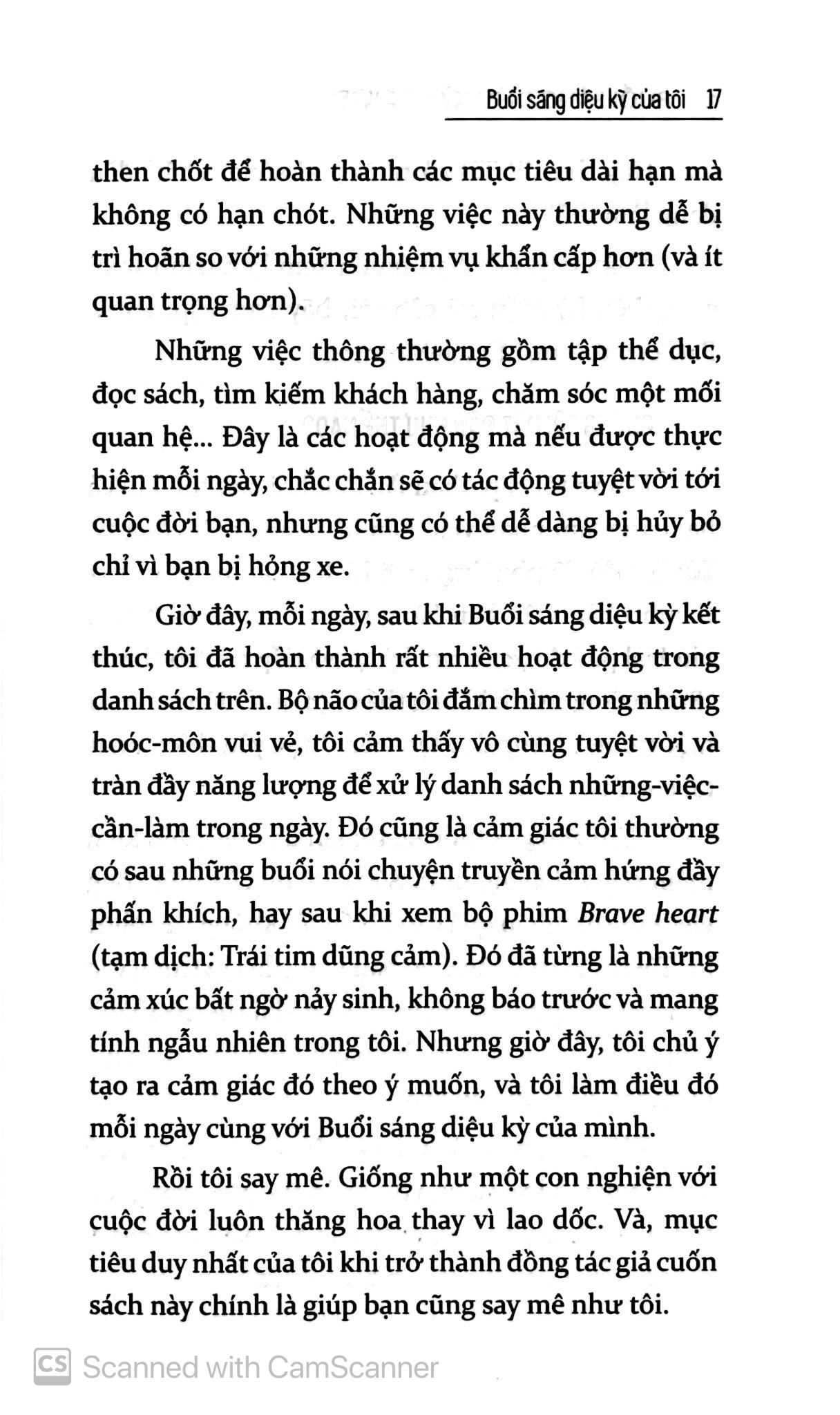 buổi sáng diệu kỳ dành cho nhà tiếp thị mạng lưới - Ảnh 5