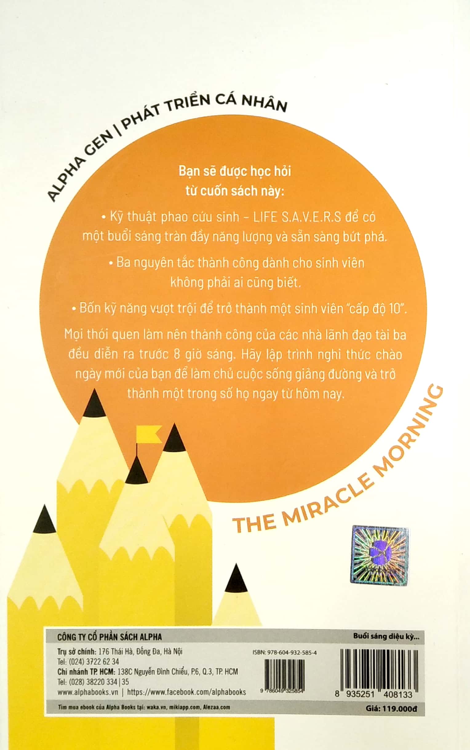 Buổi Sáng Diệu Kỳ Dành Cho Sinh Viên - Ảnh 6